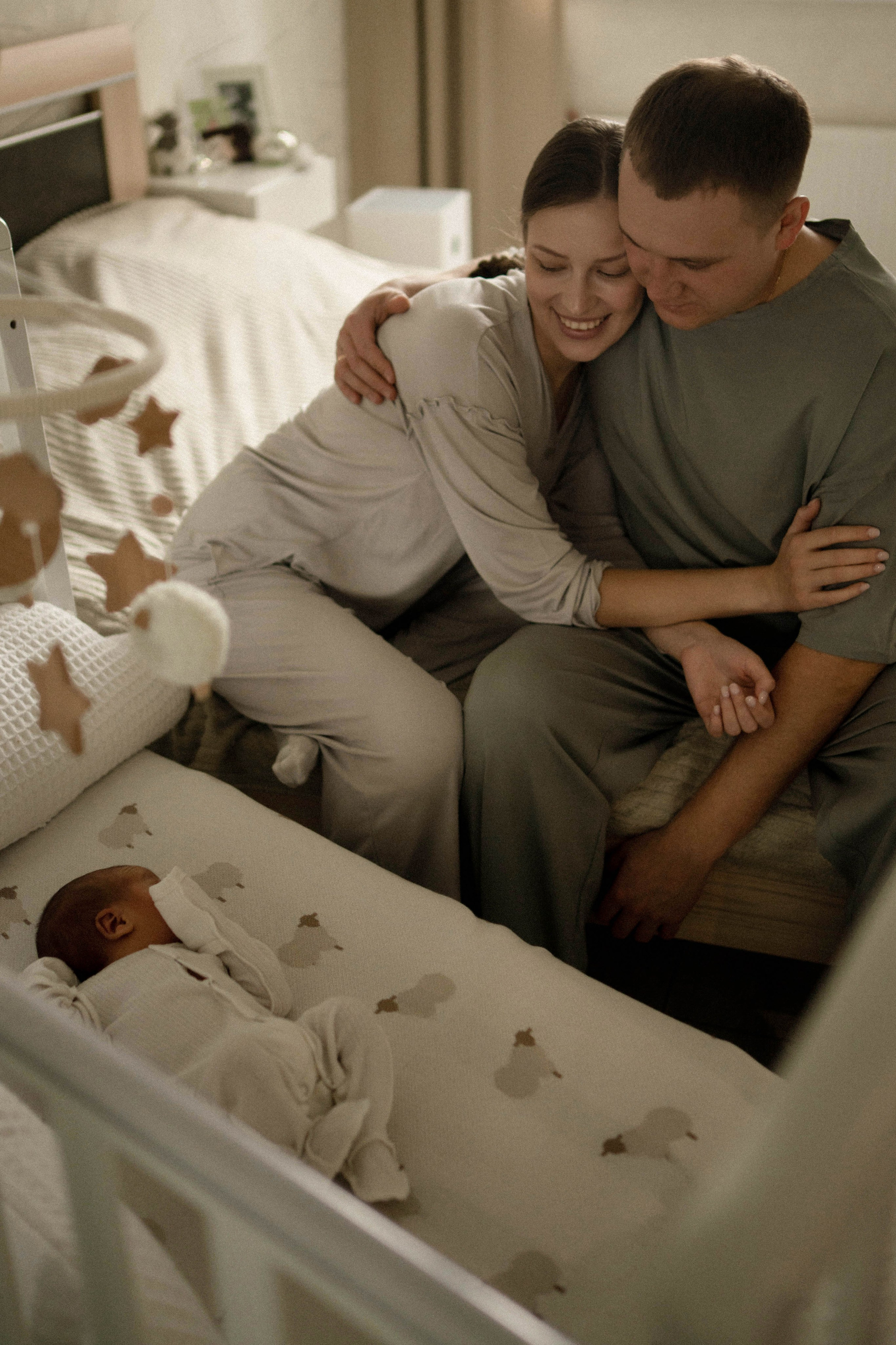 Артем, Алина и Илюша (домашняя съемка). Фотограф в Иркутске