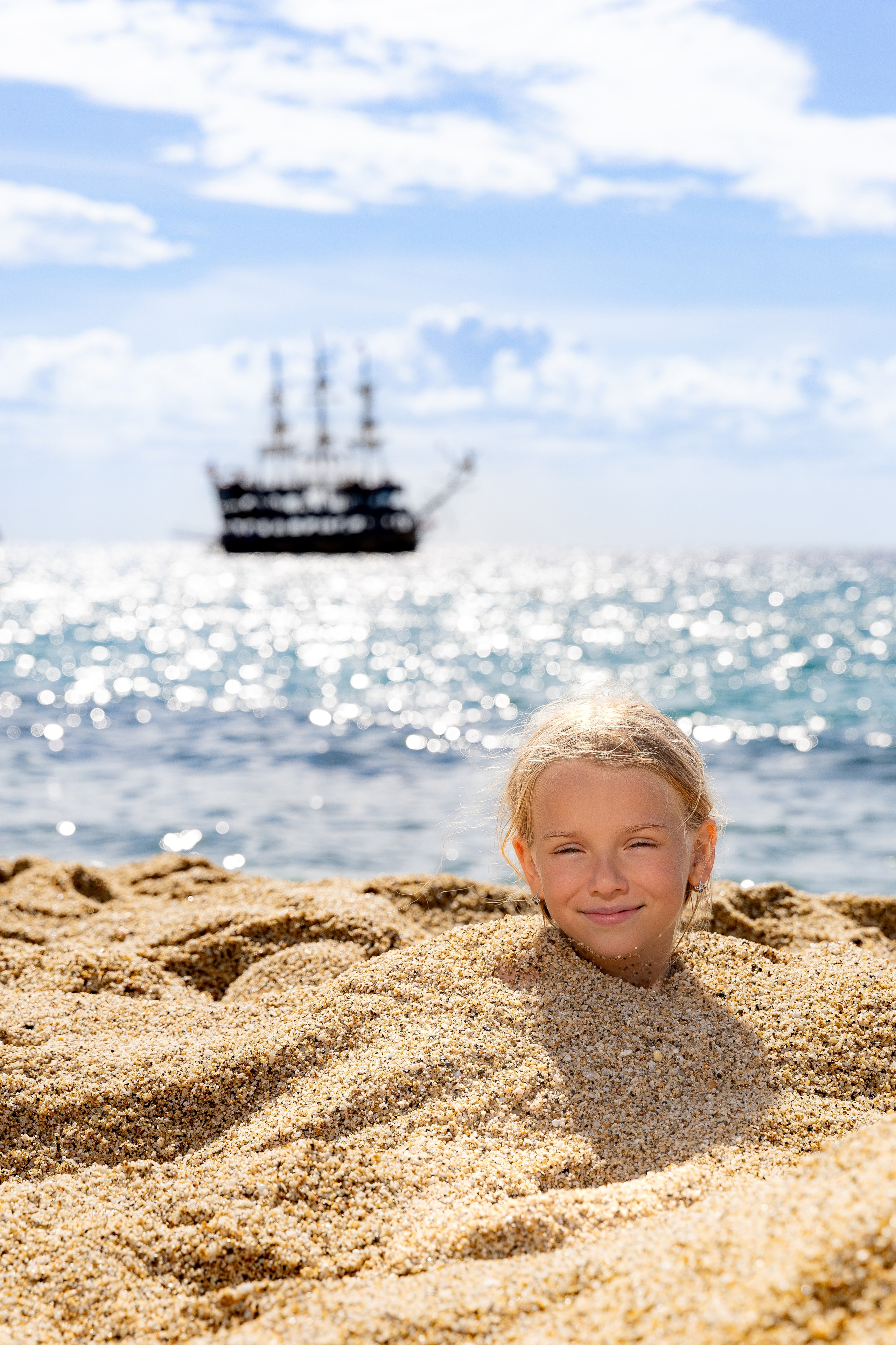 Алания. Фото департамент круизного лайнера Астория Гранде