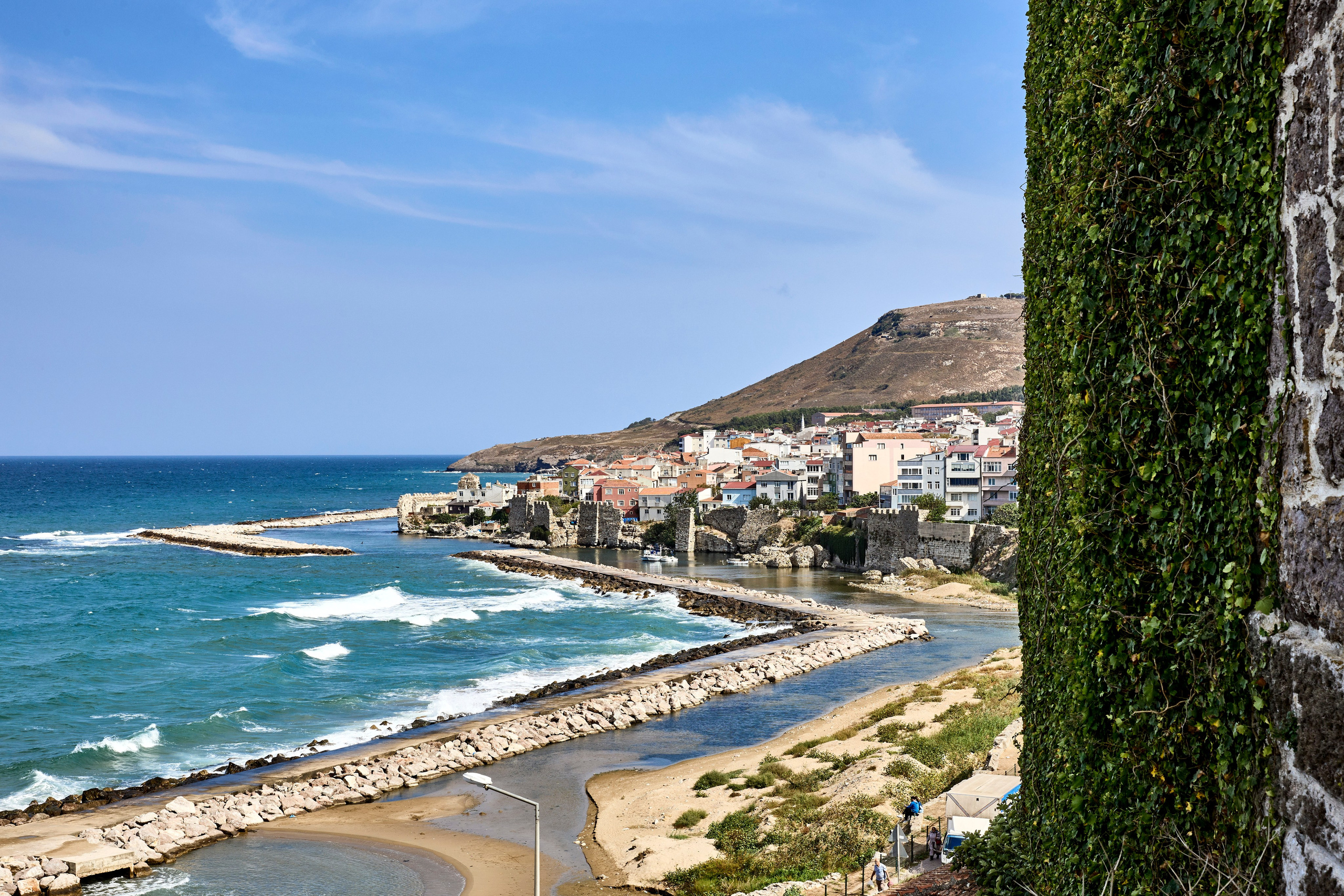 Синоп. Фото департамент круизного лайнера Астория Гранде