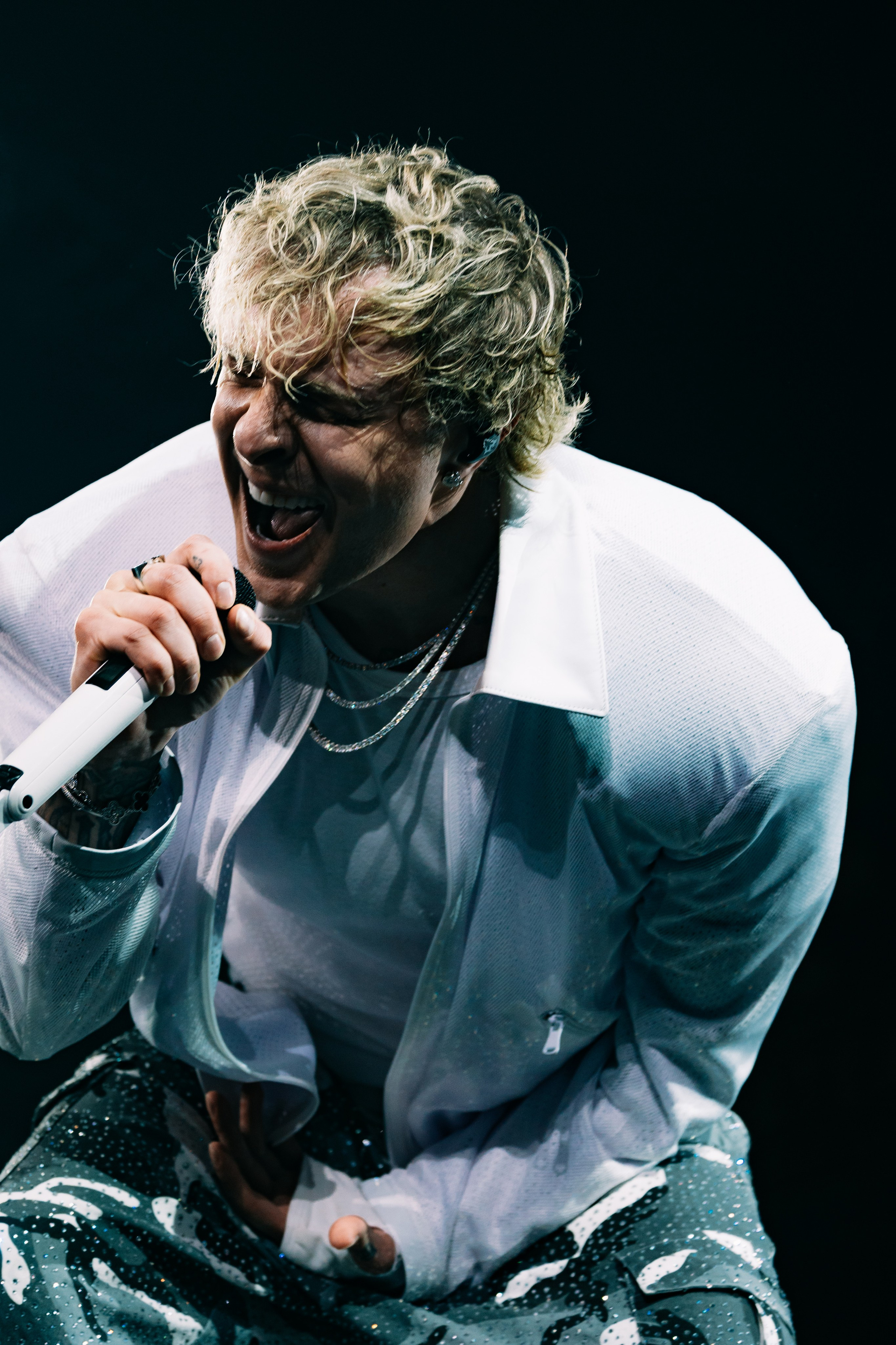 ЕГОР КРИД ГАЗПРОМ АРЕНА 11.10.25. Концертный и репортажный фотограф в Москве и Санкт-Петербурге Мария