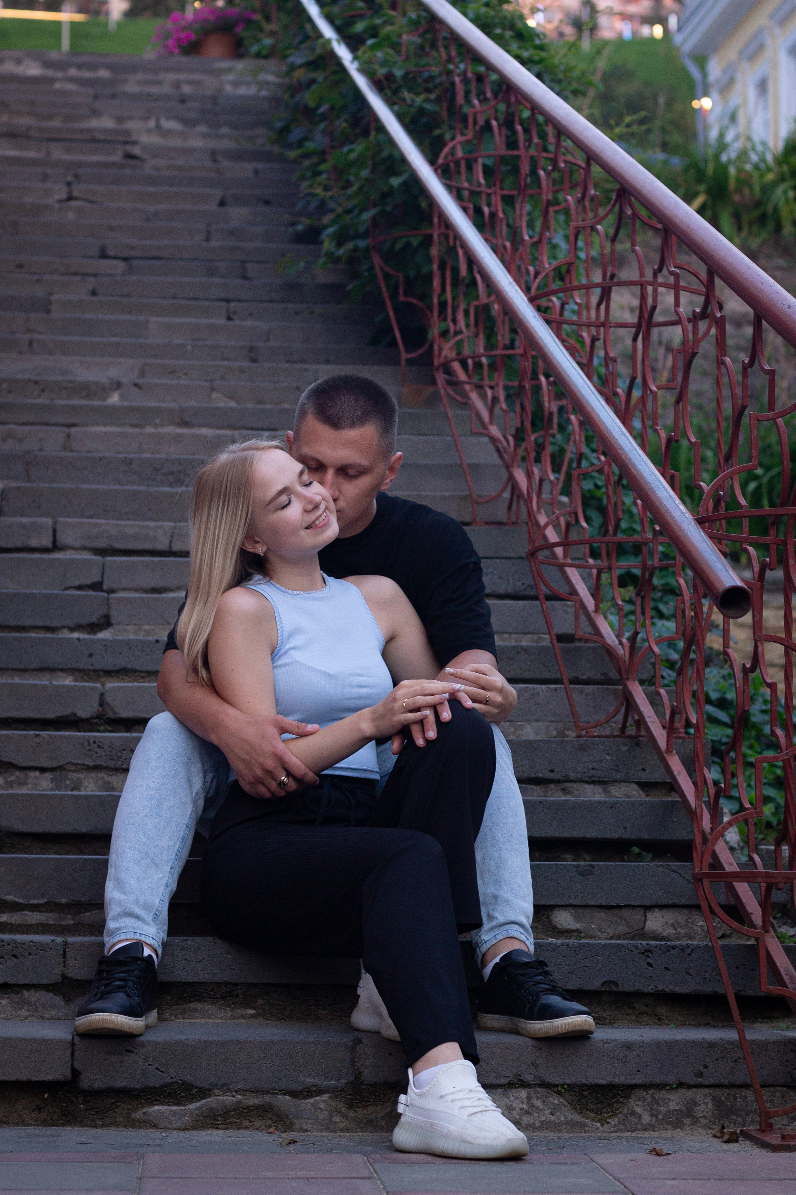 LoveStory. Фотограф Дарья Улюсова