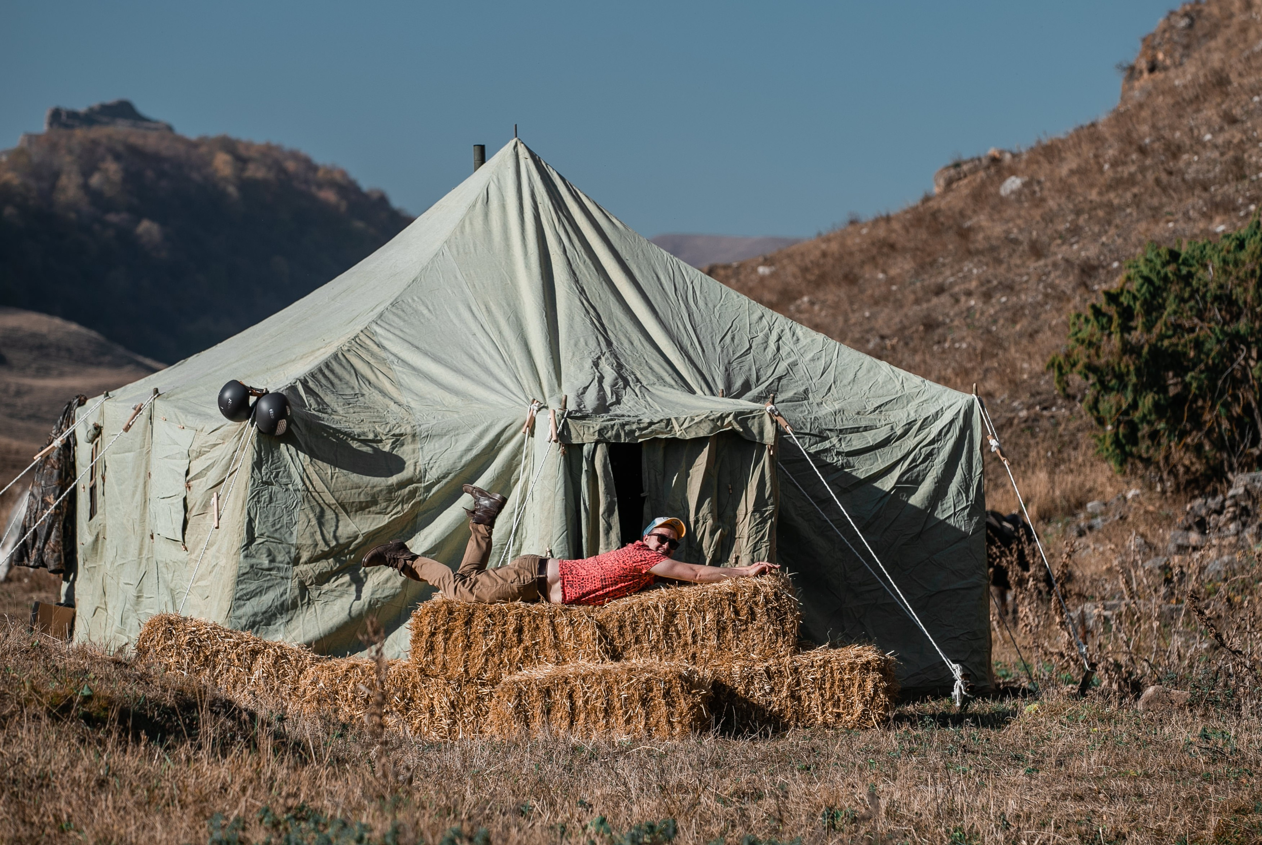 Фототуры в Карачаево-Черкессии 2019-2020. Фотограф-анималист Ксендзова Кристина