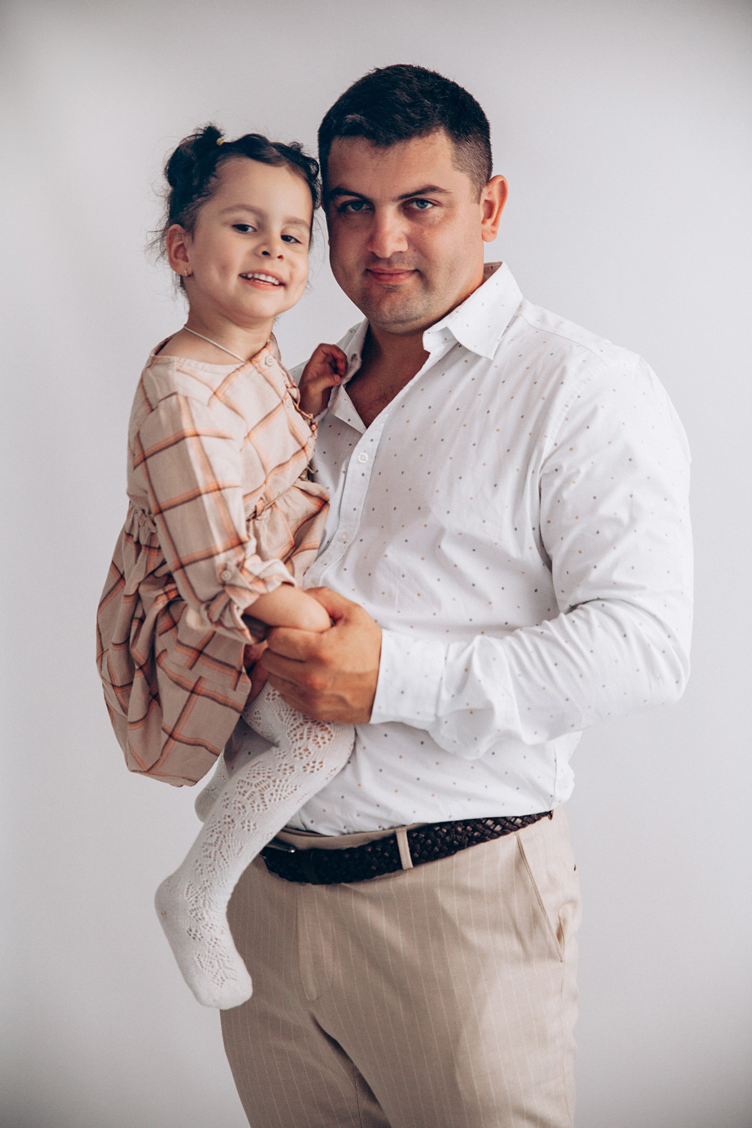 Дамир и Ариана. Репортажный и детский фотограф в Минске