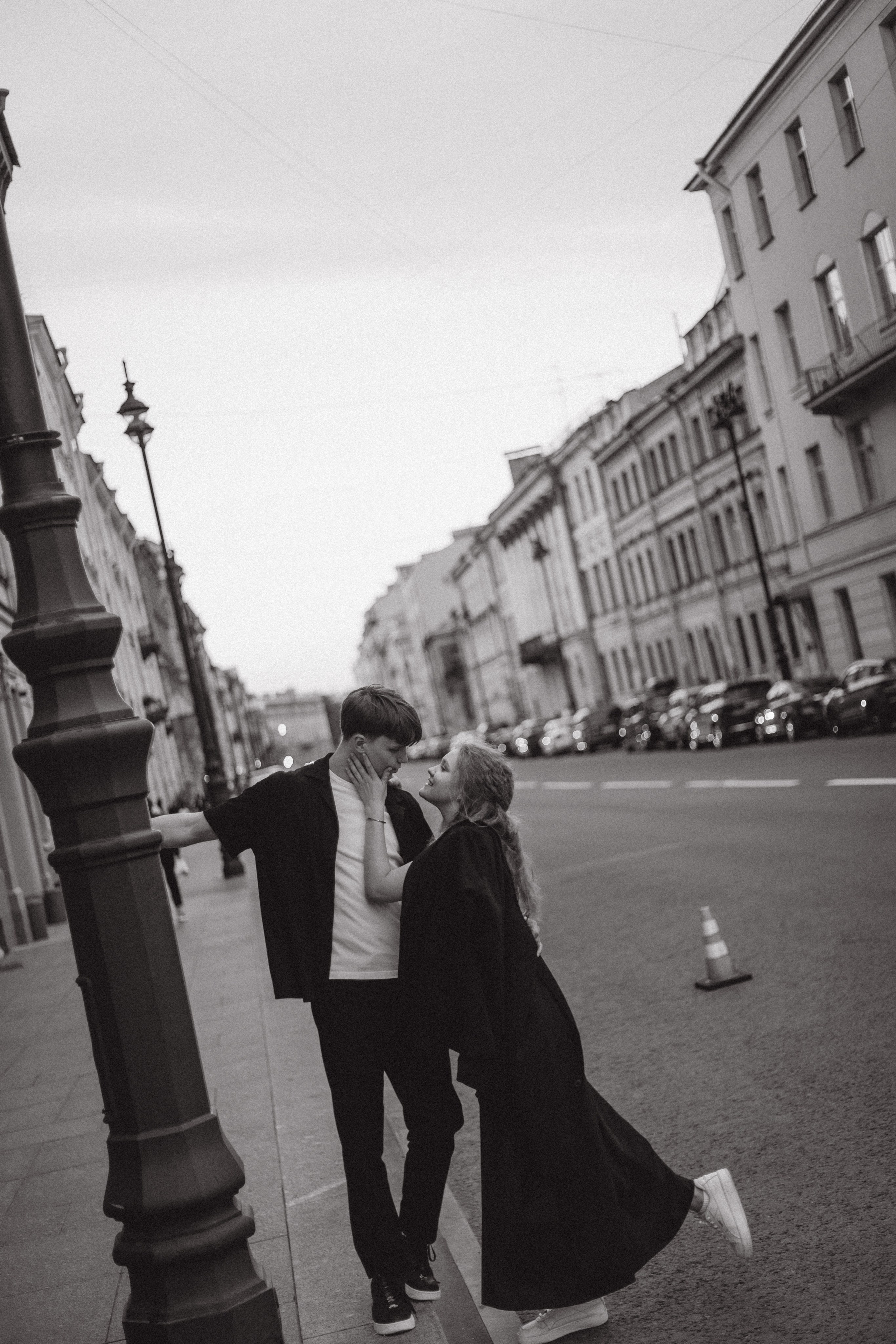 Данил и Лиза. Фотограф в Петербурге Ольга Стрельченко