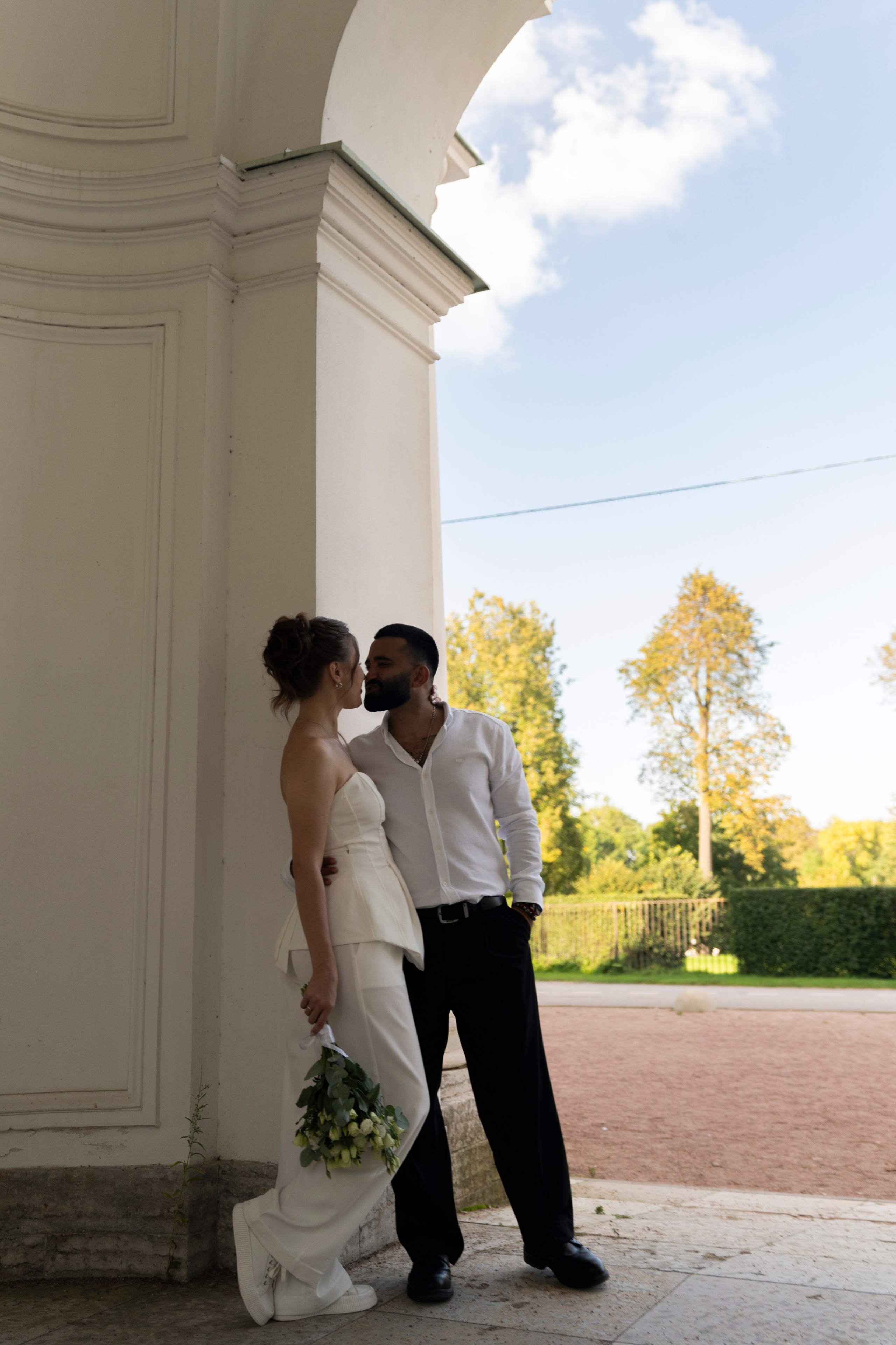 Дарья+Олег. Главная