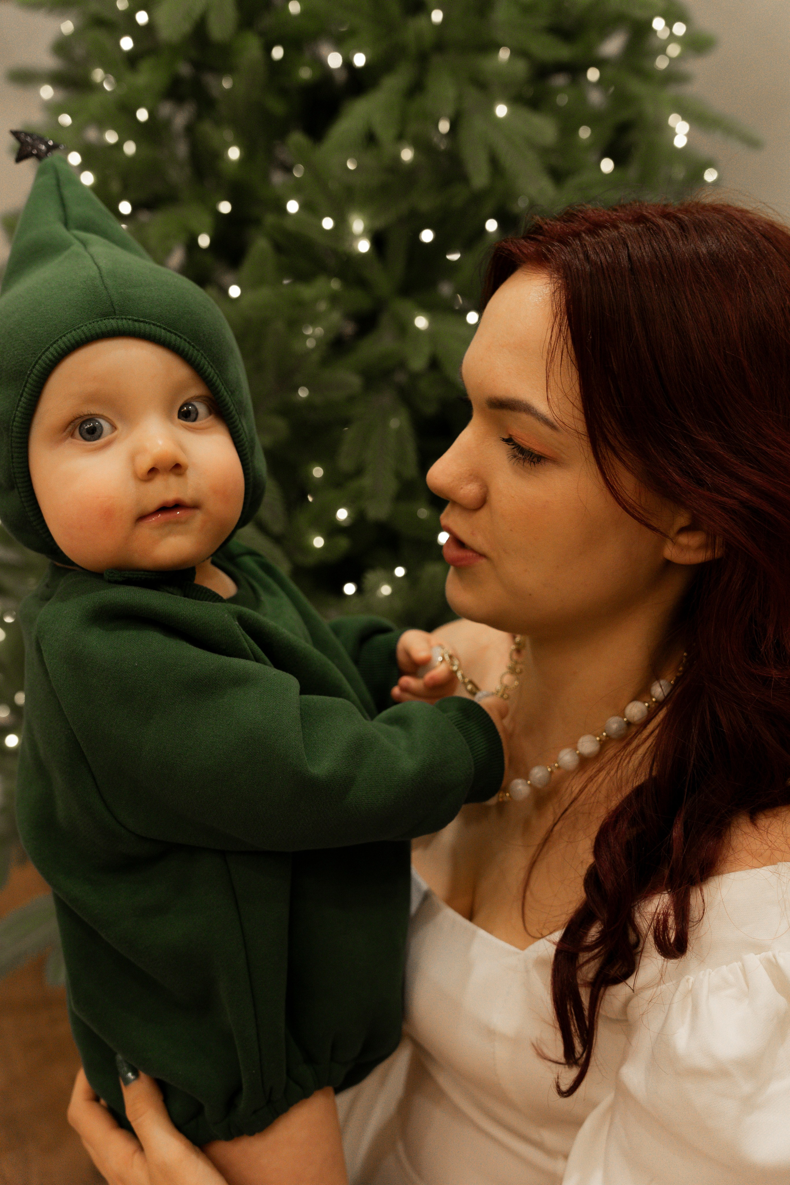 Новогодние тройняшки. Главная