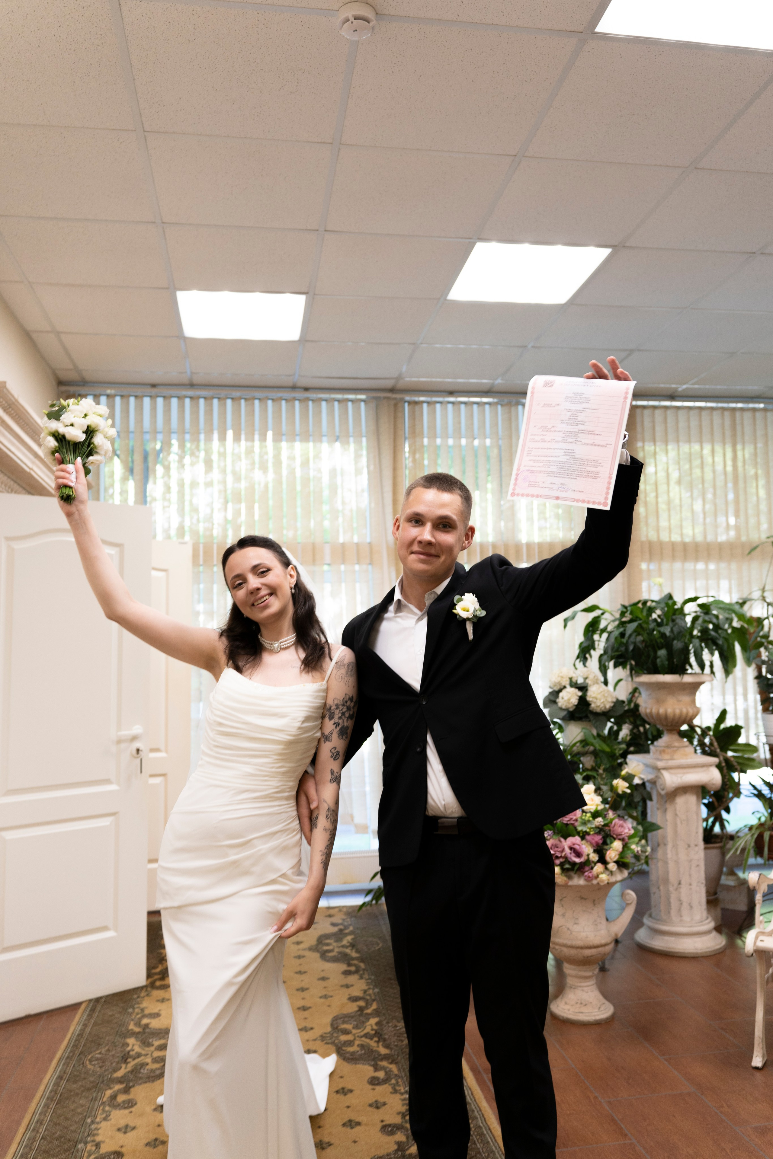 Аделина+Владислав. Главная