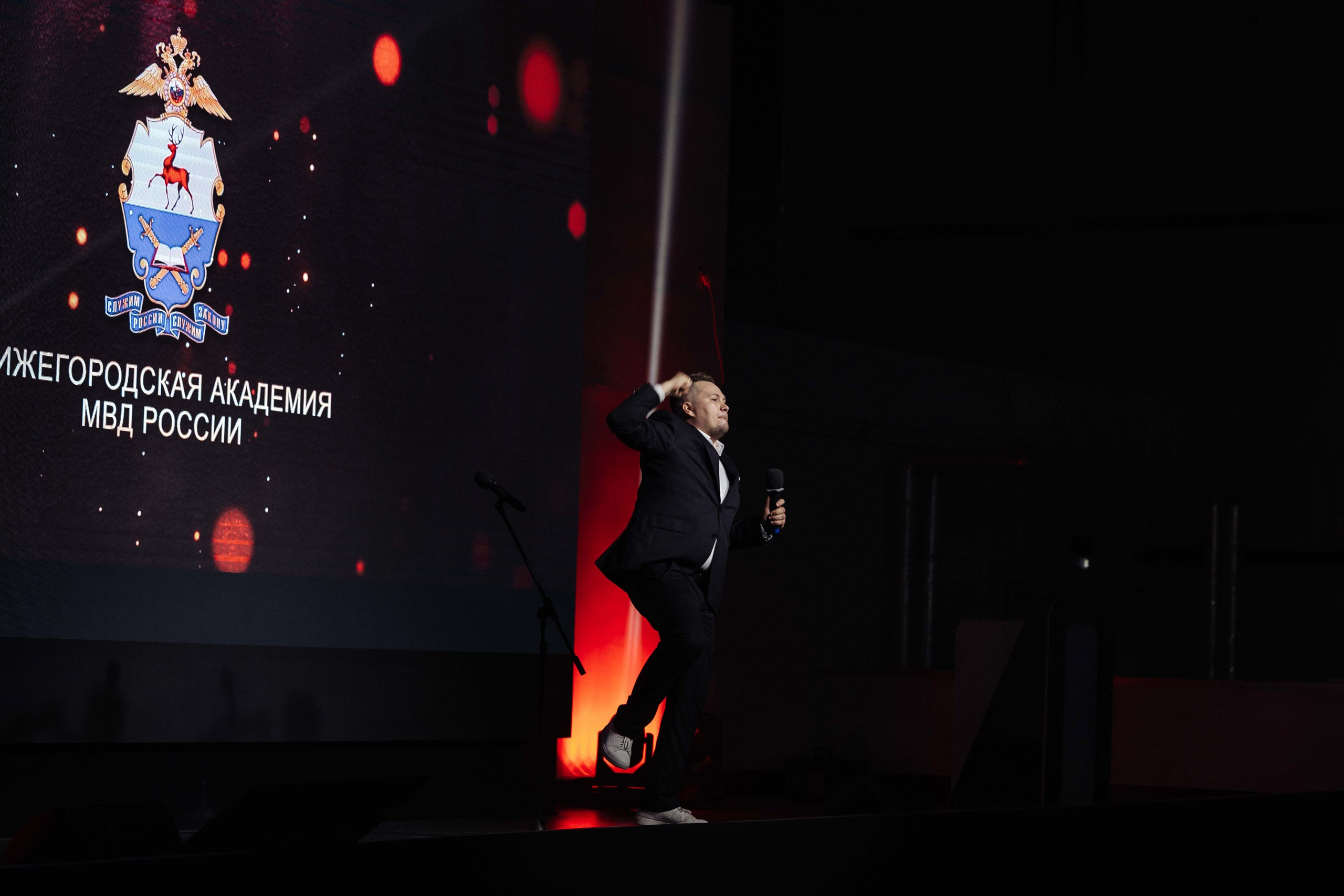 Выпускной Академии МВД. Алексей Шаров — свадебный и репортажный фотограф в Нижнем Новгороде