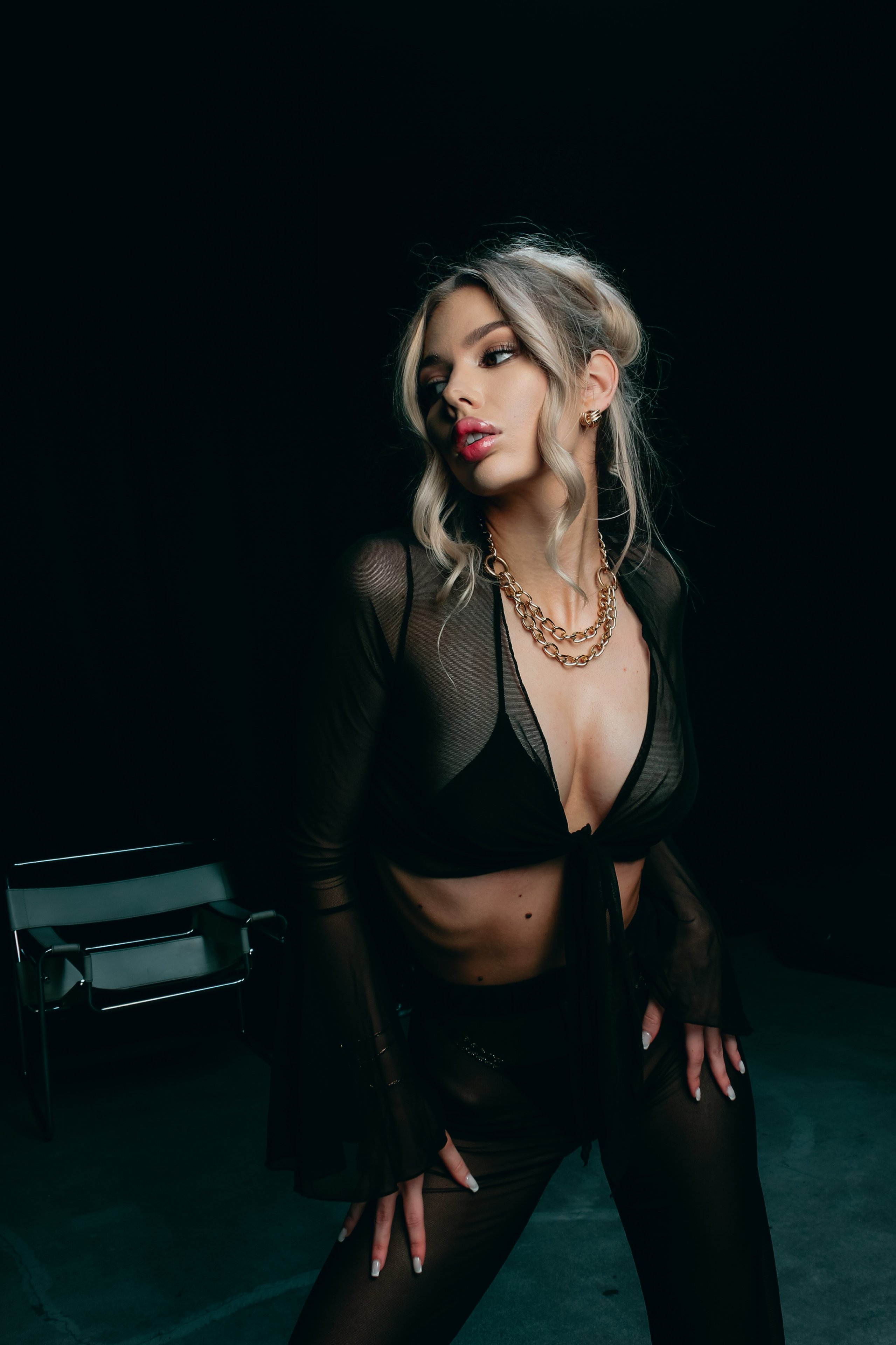 Карина. Профессиональный Фотограф в Москве Андрей Славнов