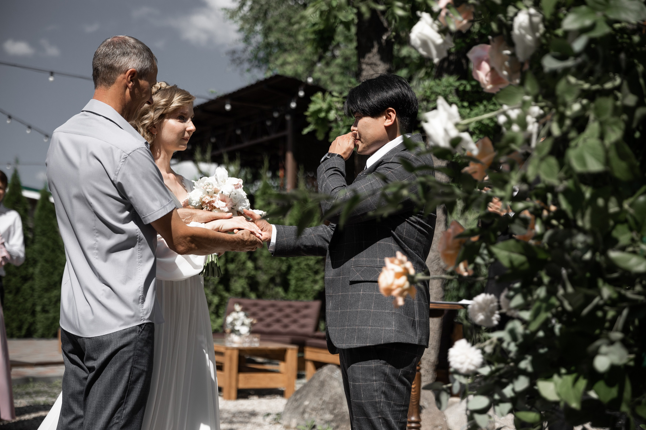 Чин & Вики. Свадебный фотограф в Минске в Москве в РБ Анатолий Полишко