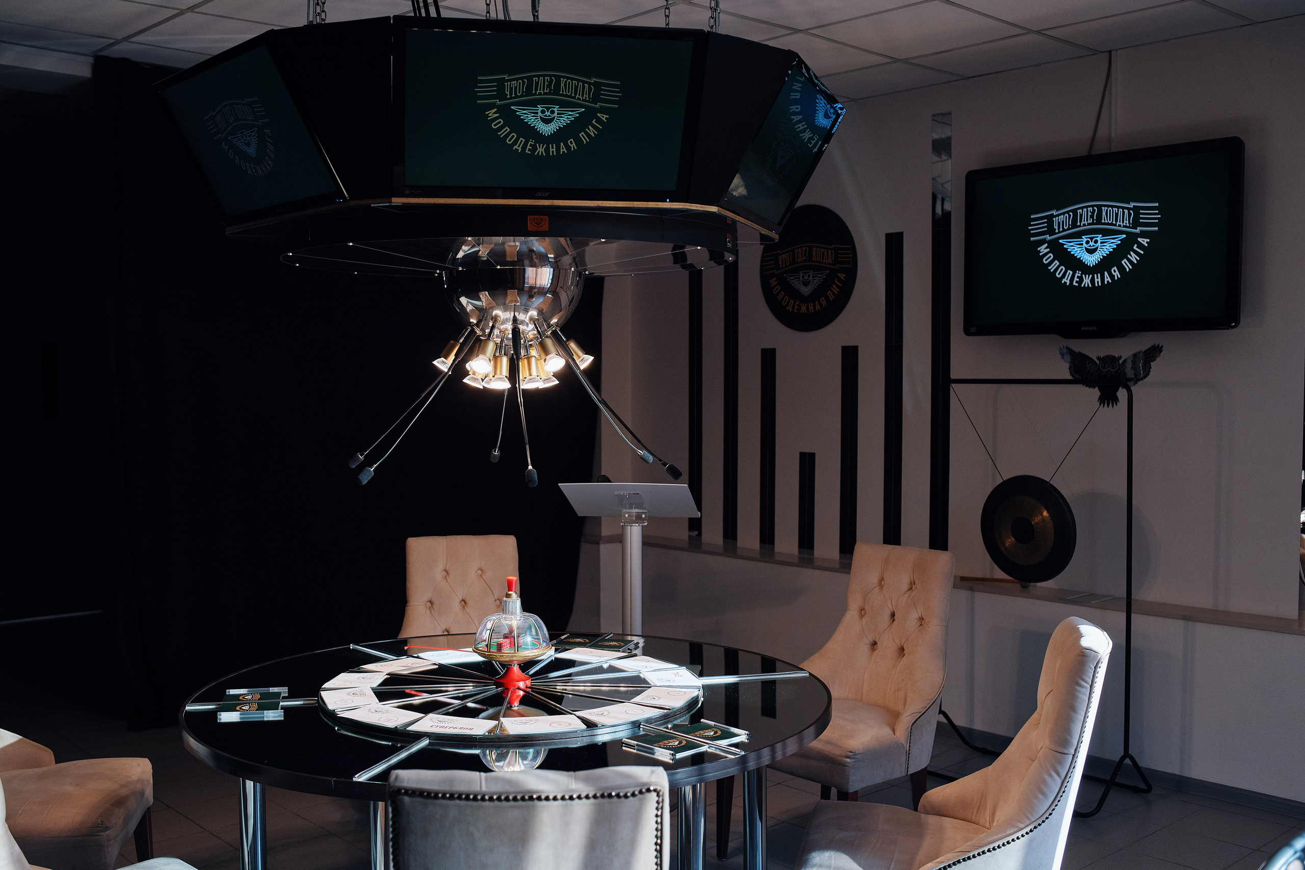 Что? Где? Когда? Молодёжная лига. Репортажный фотограф в Москве Константин Дерягин