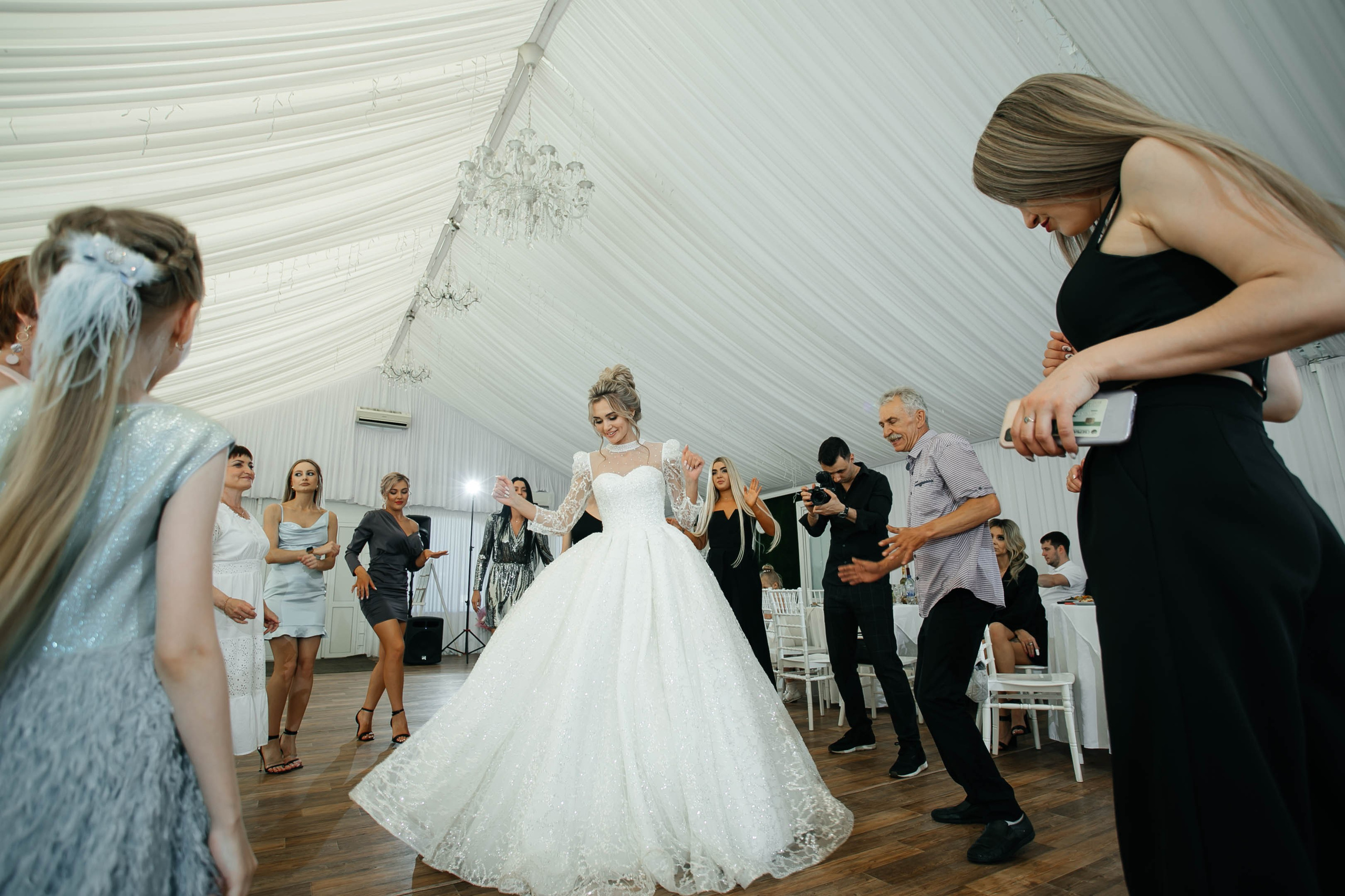 Свадебная история Элики и Артема. Свадебный и семейный фотограф Рассказова Виктория