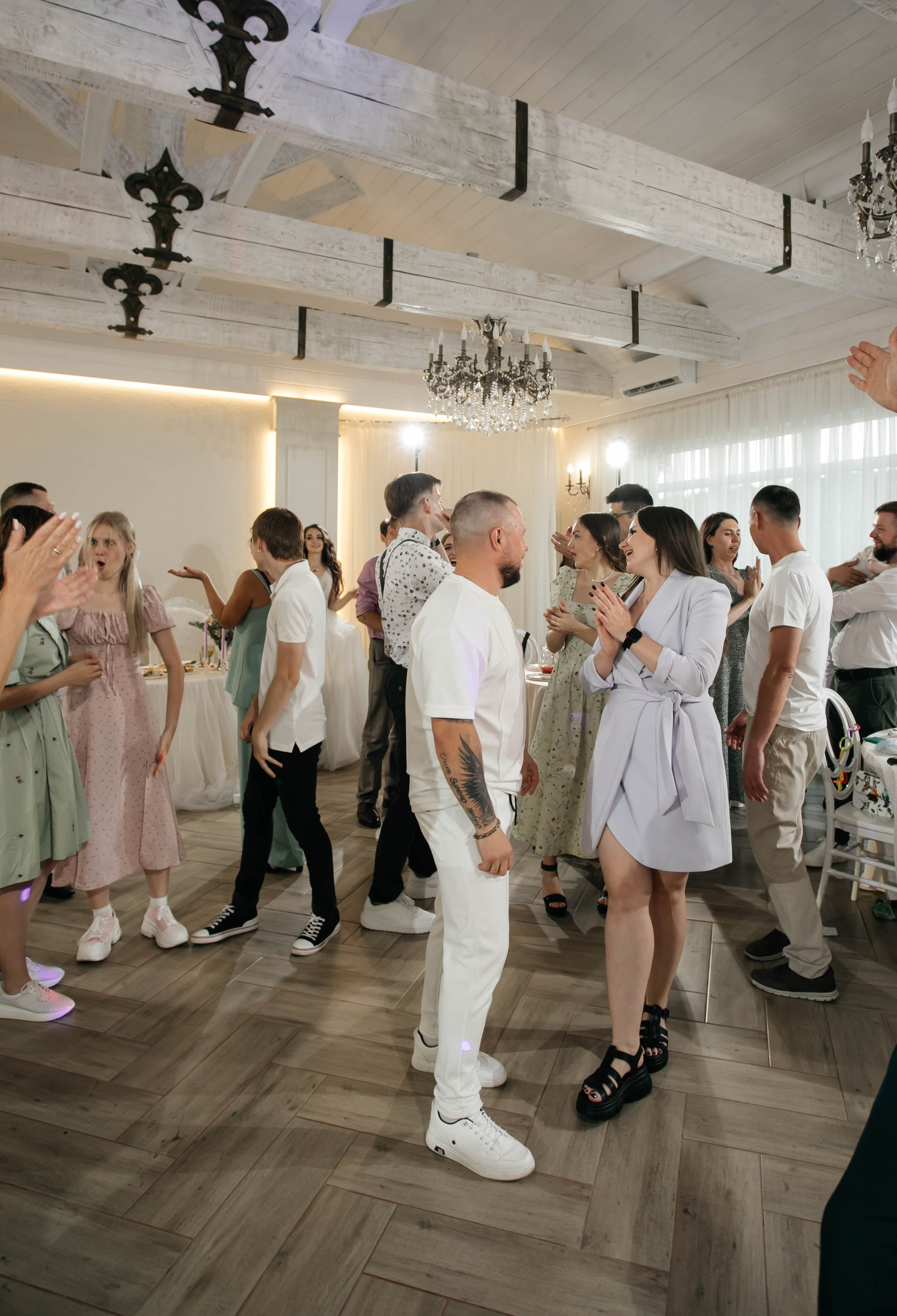 Свадебная история Дарьи и Родиона. Берендей Хаус. Свадебный и семейный фотограф Рассказова Виктория