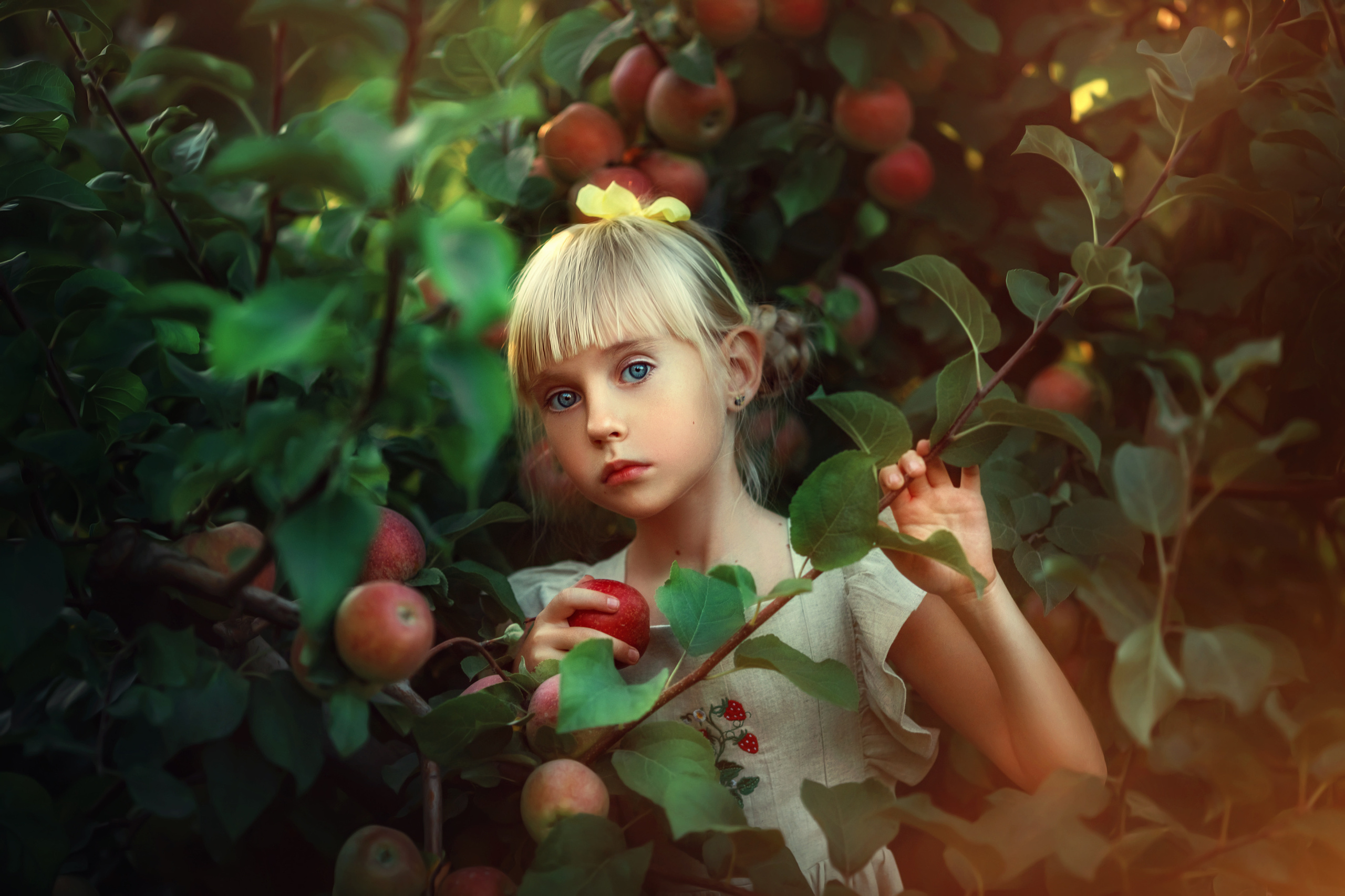 Детская фотосессия. Фотограф-видеограф в Краснодаре Таша Водовозова