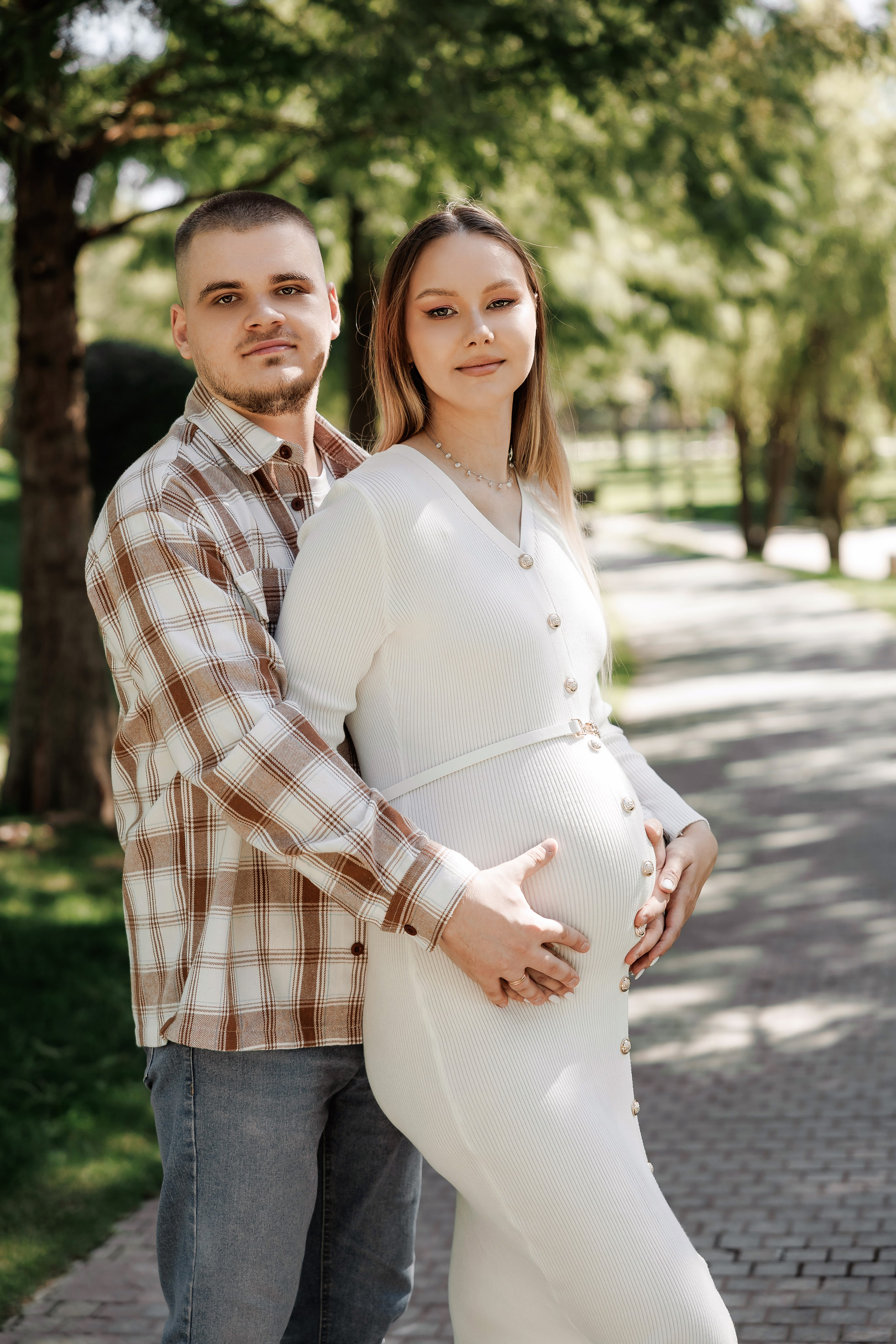 Анастасия и Семен. Семейный и детский фотограф в Краснодаре Ксения Новикова