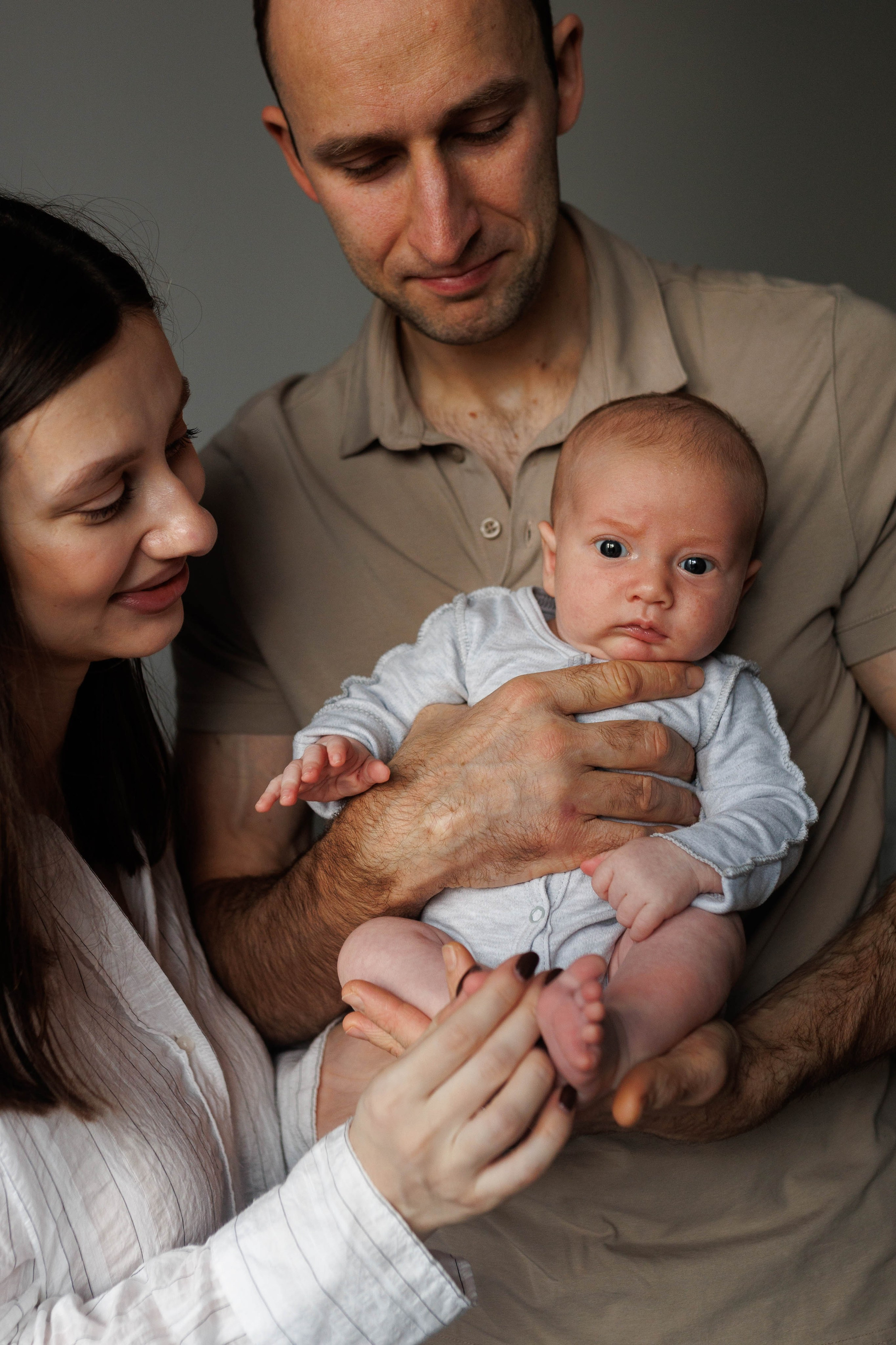 Семейный лайфстайл. Анастасия Воропаева — фотограф на роды СПб