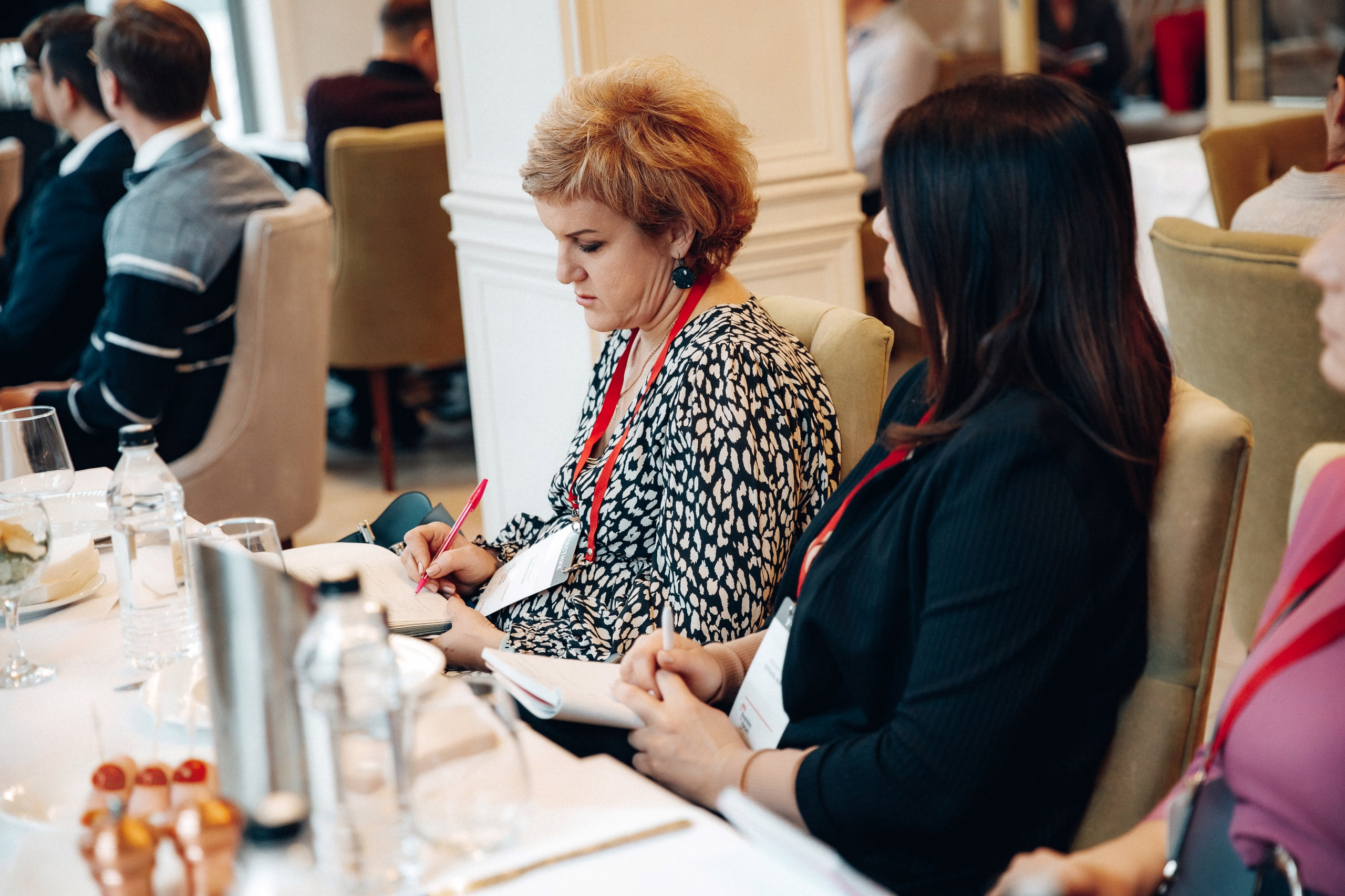 Конференция. Свадебный фотограф Дмитрий Воробьев Ярославль