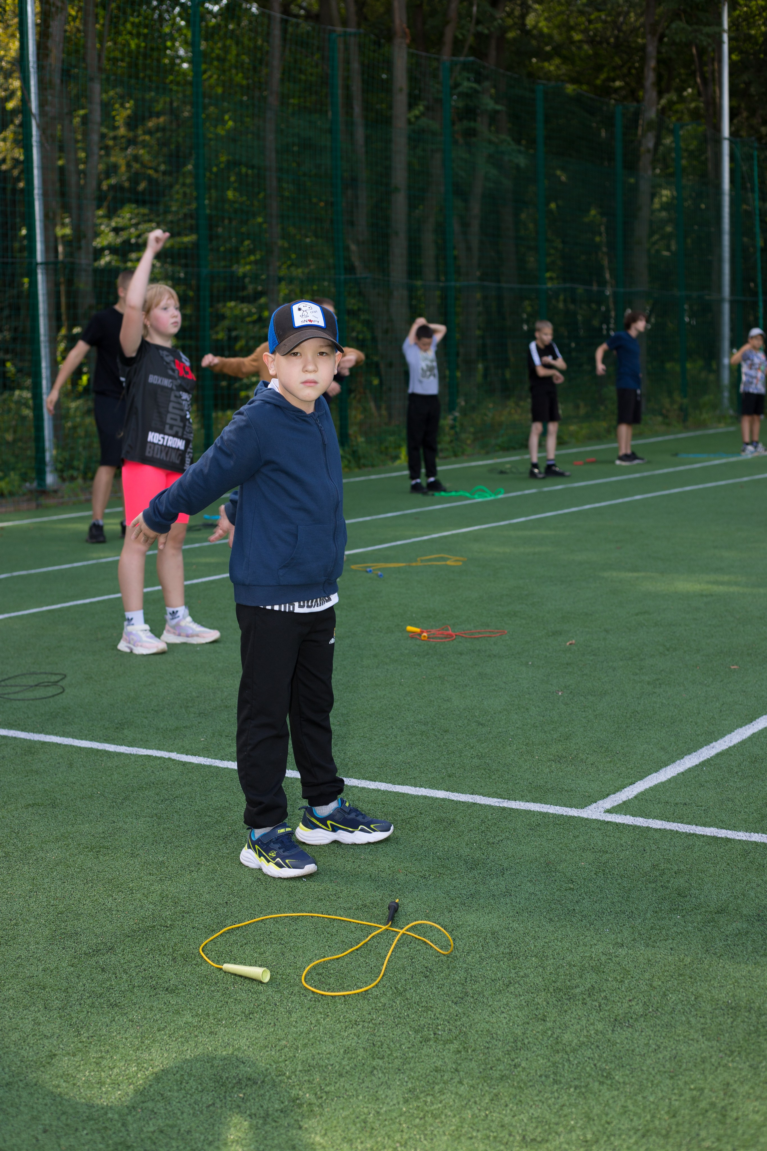 Спортивны сборы. Выпускные альбомы, индивидуальные фотосессии в Костроме