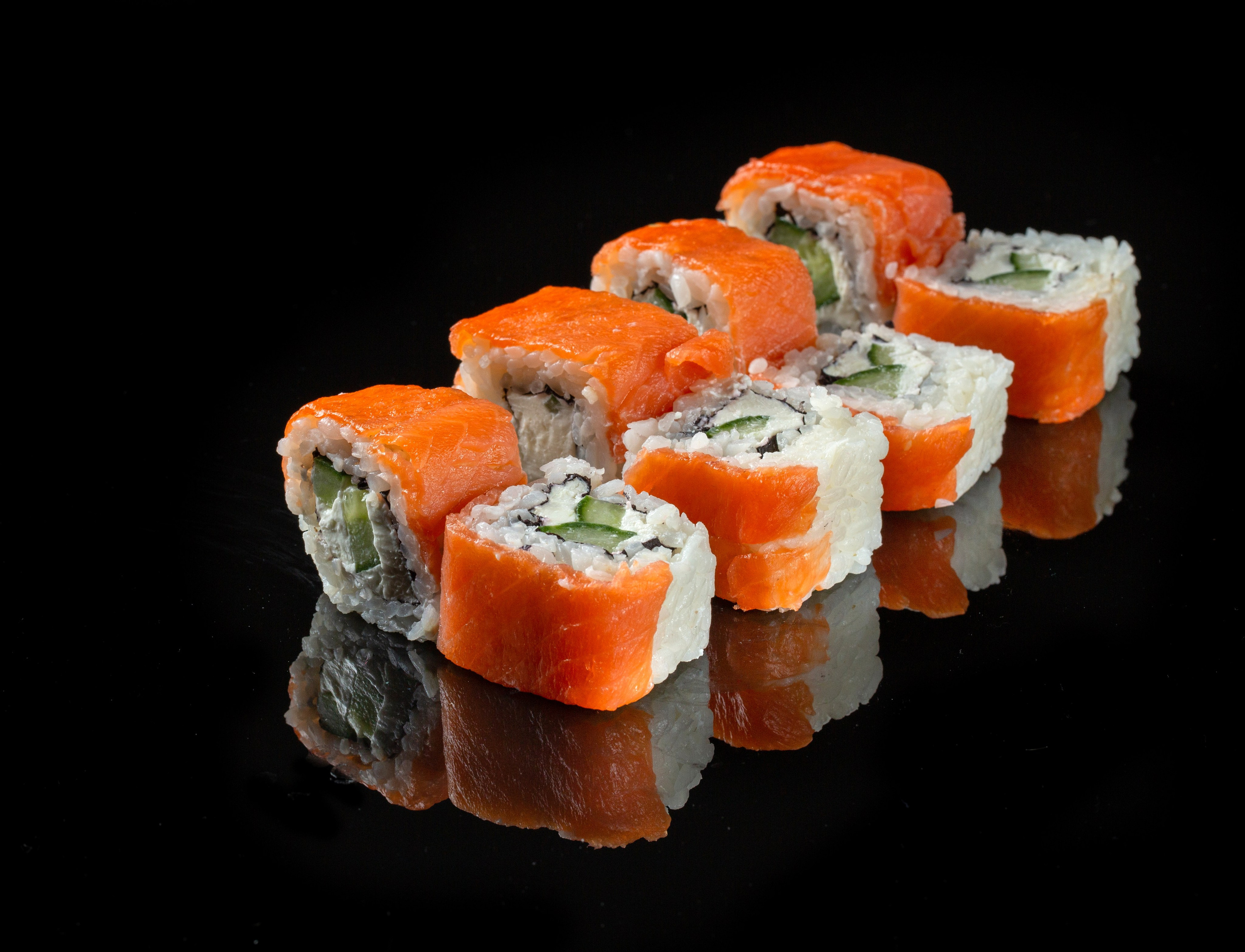 Фуд-фото. Фуд-фотограф в Казани Сергей Жегалов