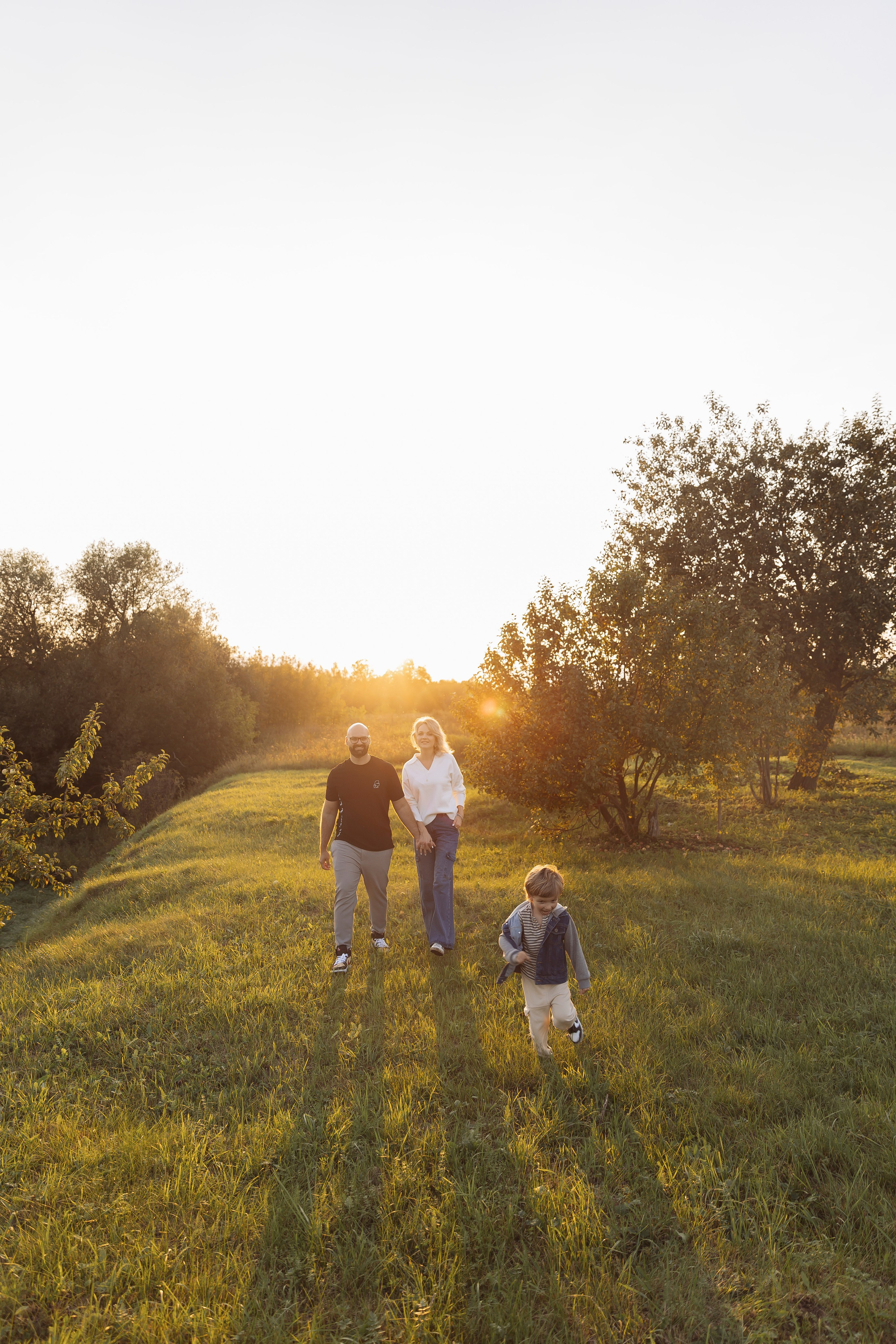 Наташа Артем Федор. Фотограф Настасья Паламарчук