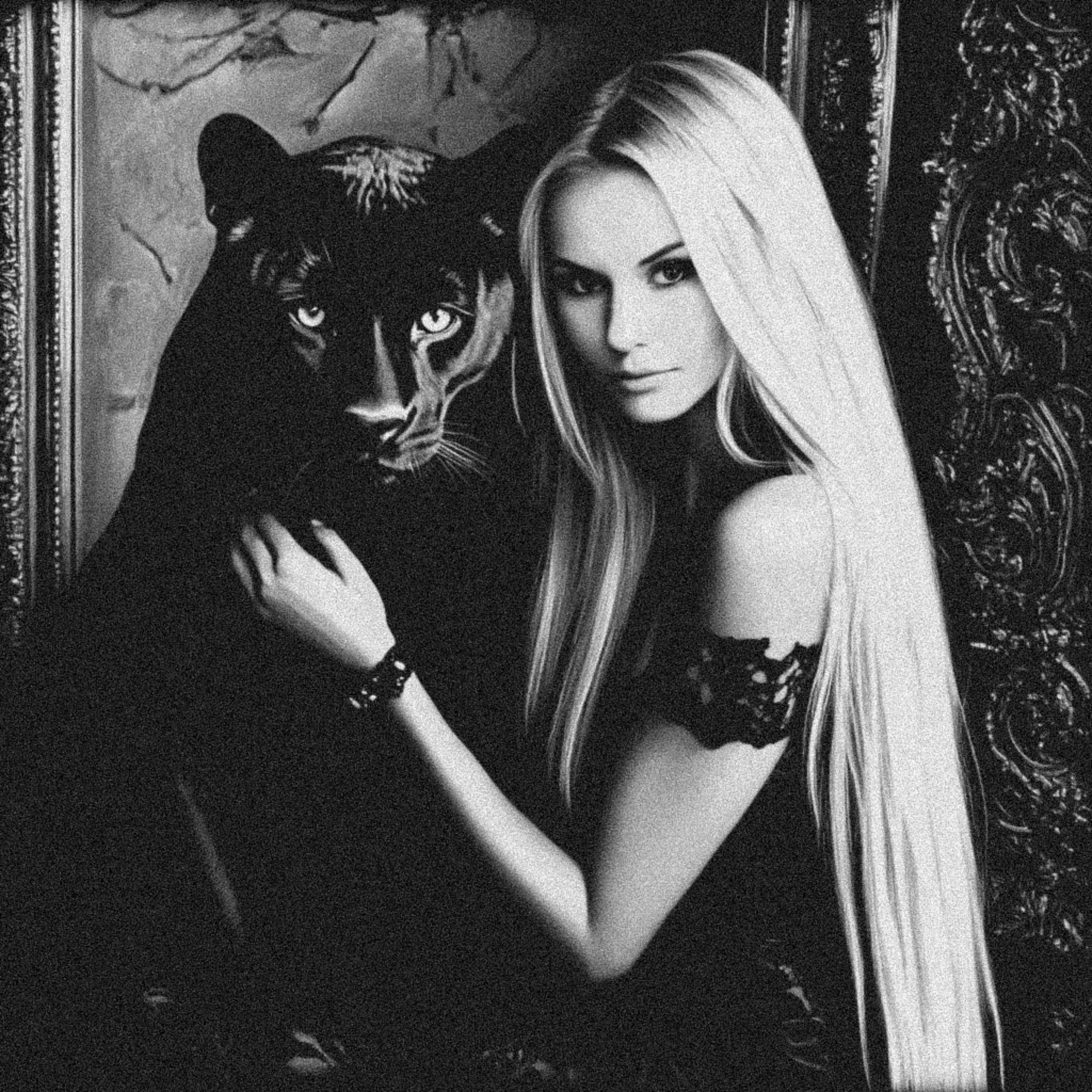 Нейрофотосессия для Светланы. ФотоХудожник Харитонова Ирина г. Санкт-Петербург