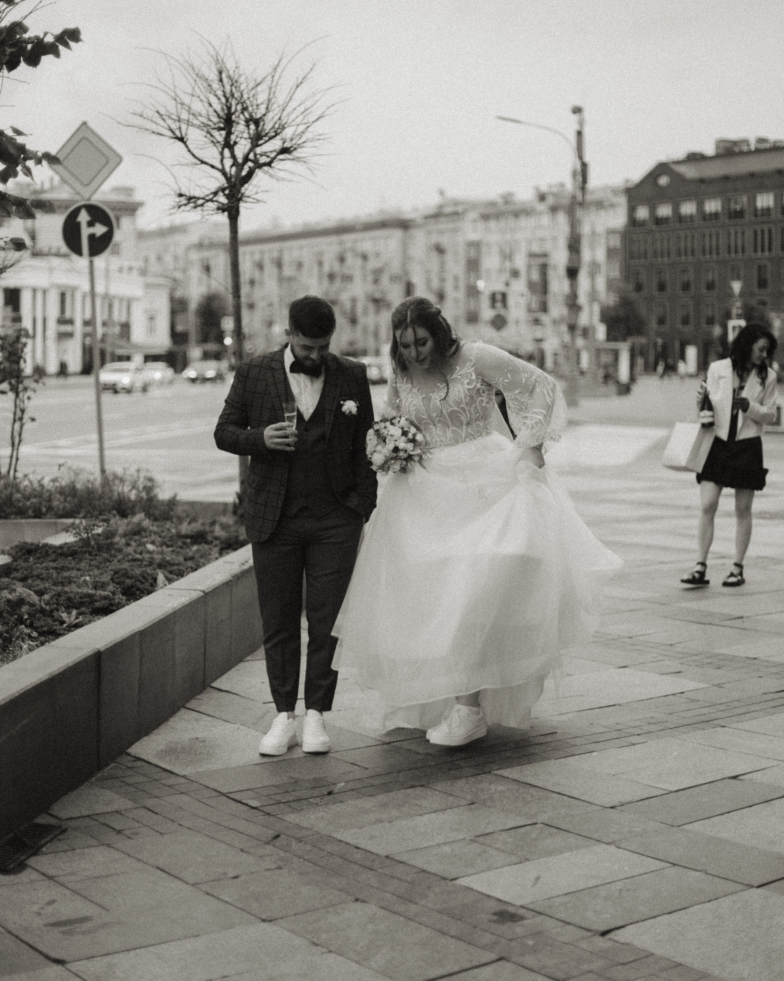 Ира и Дима. Фотограф в Москве — Евгения Прокопенко