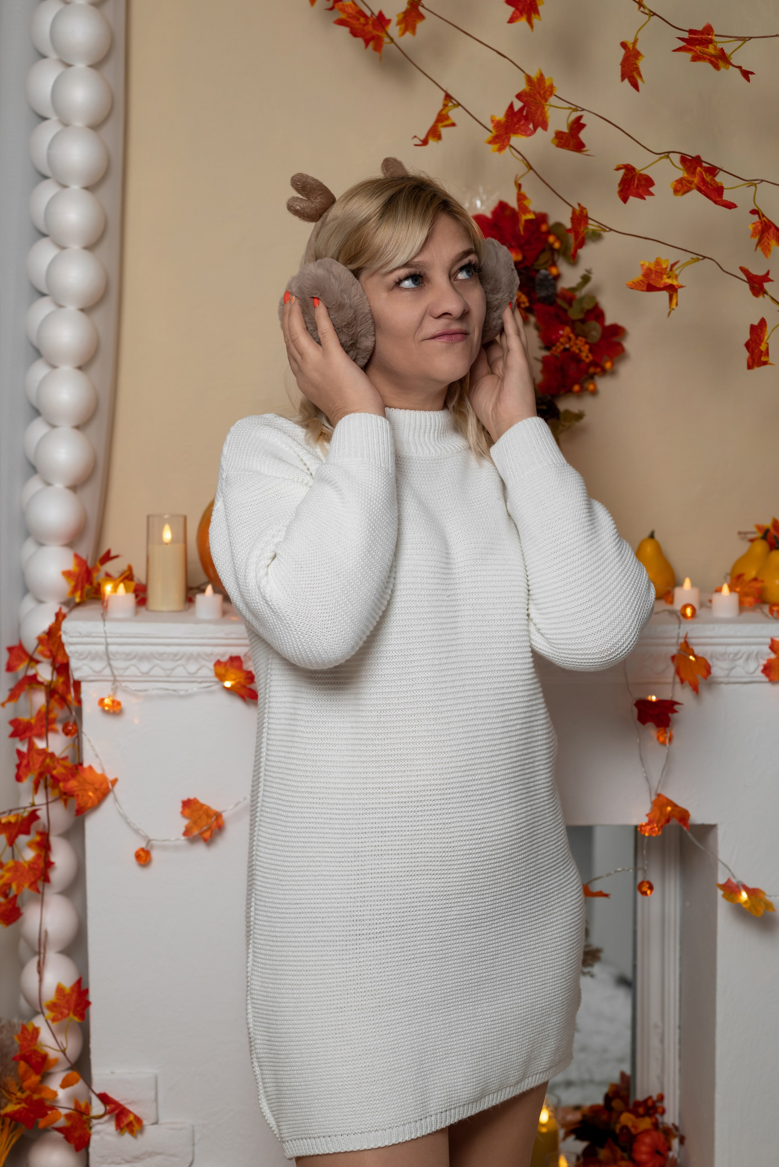 Фотопроект *Осень*. Фотограф в городе Салават