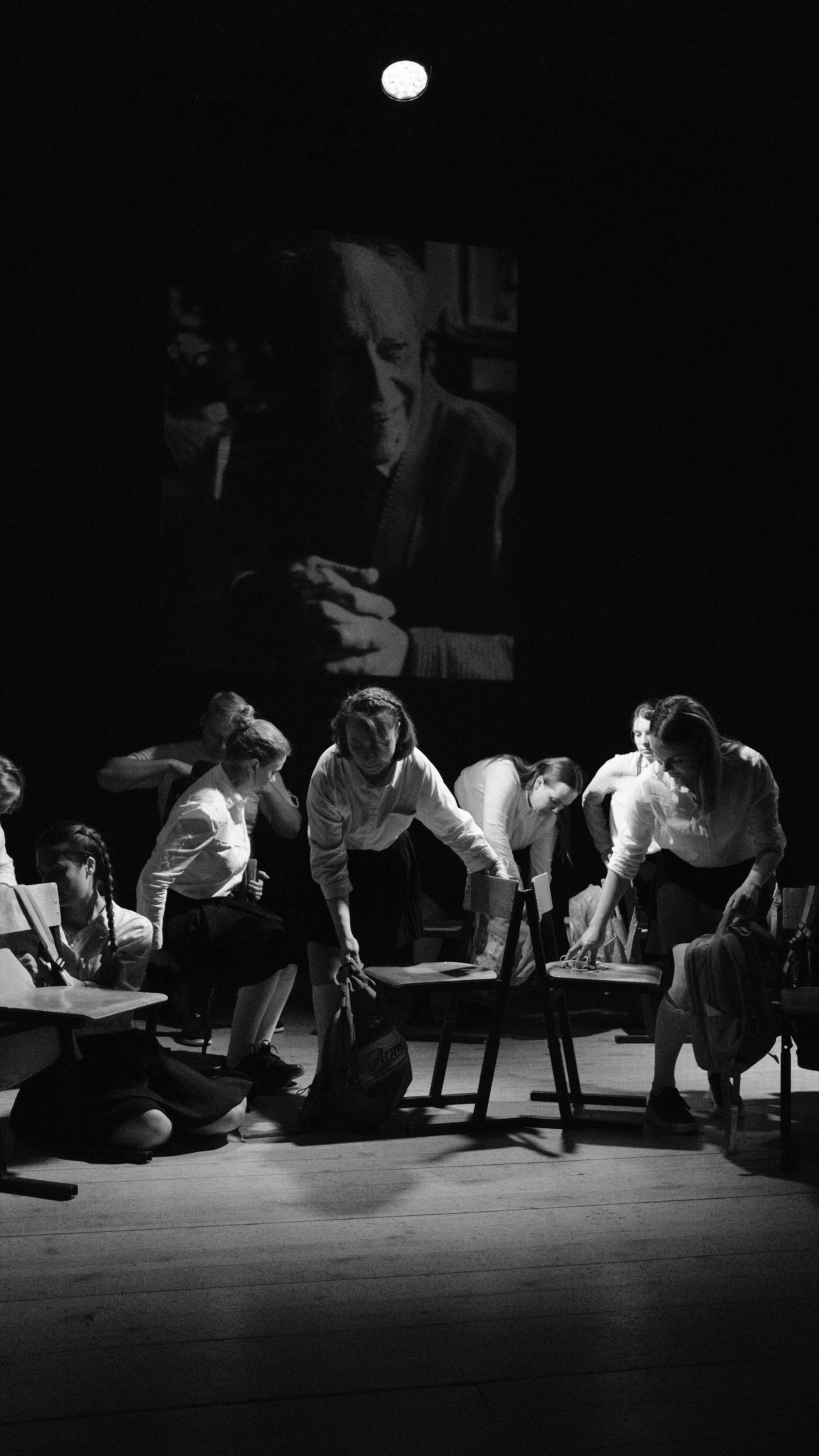 Театр горожан «Школьники» | ЦТМ. LIYALEE PHOTO