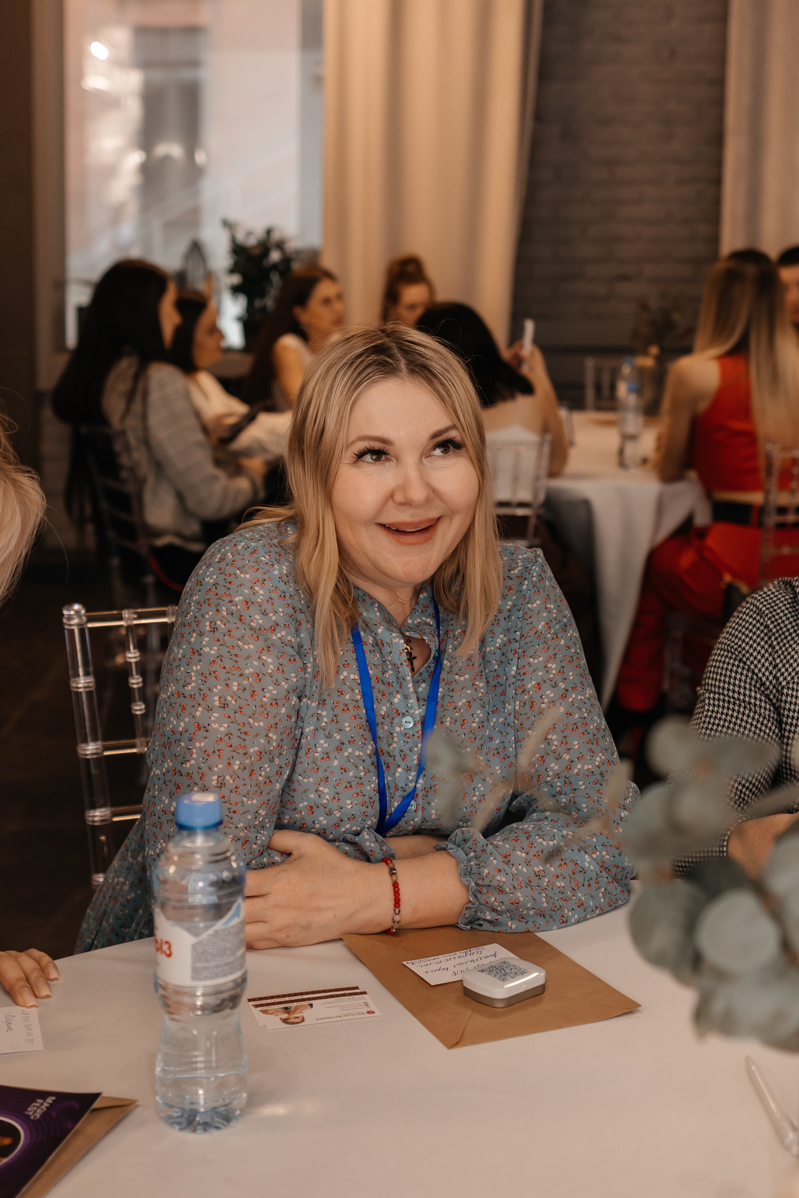 Закрытый Нетворкинг Ксении Абрамовой. Свадебный и семейный фотограф в Новосибирске Ирина Дорошкова