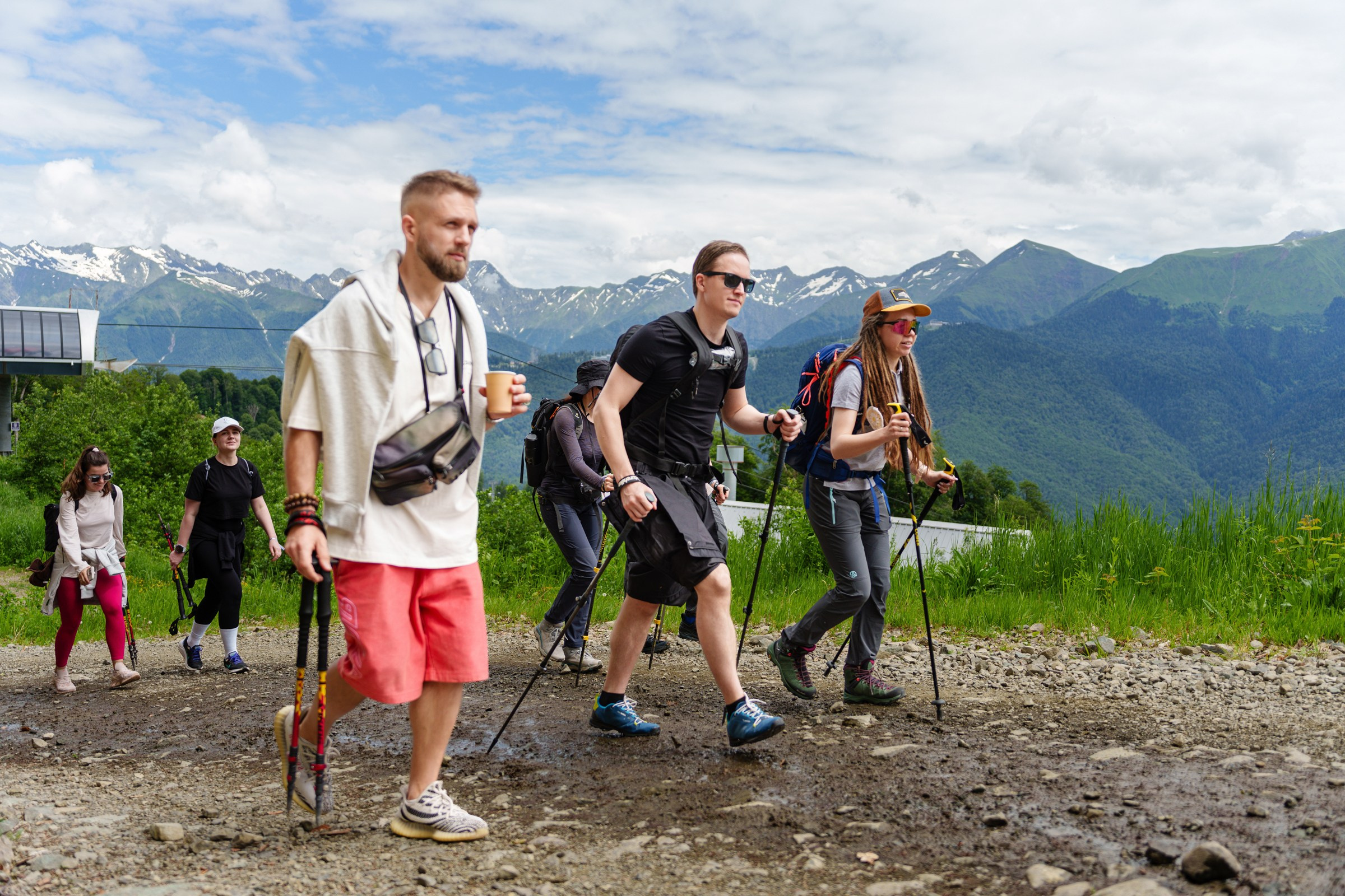 Спорт. South HUB