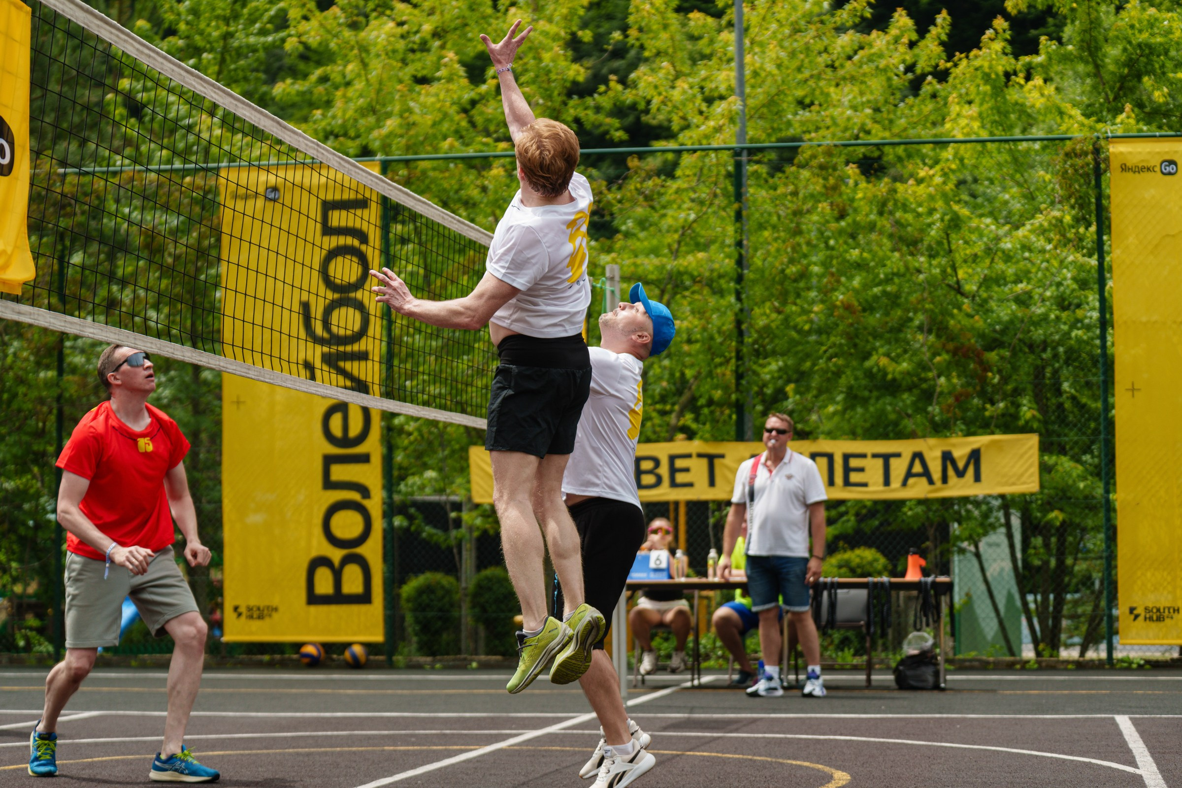 Спорт. South HUB