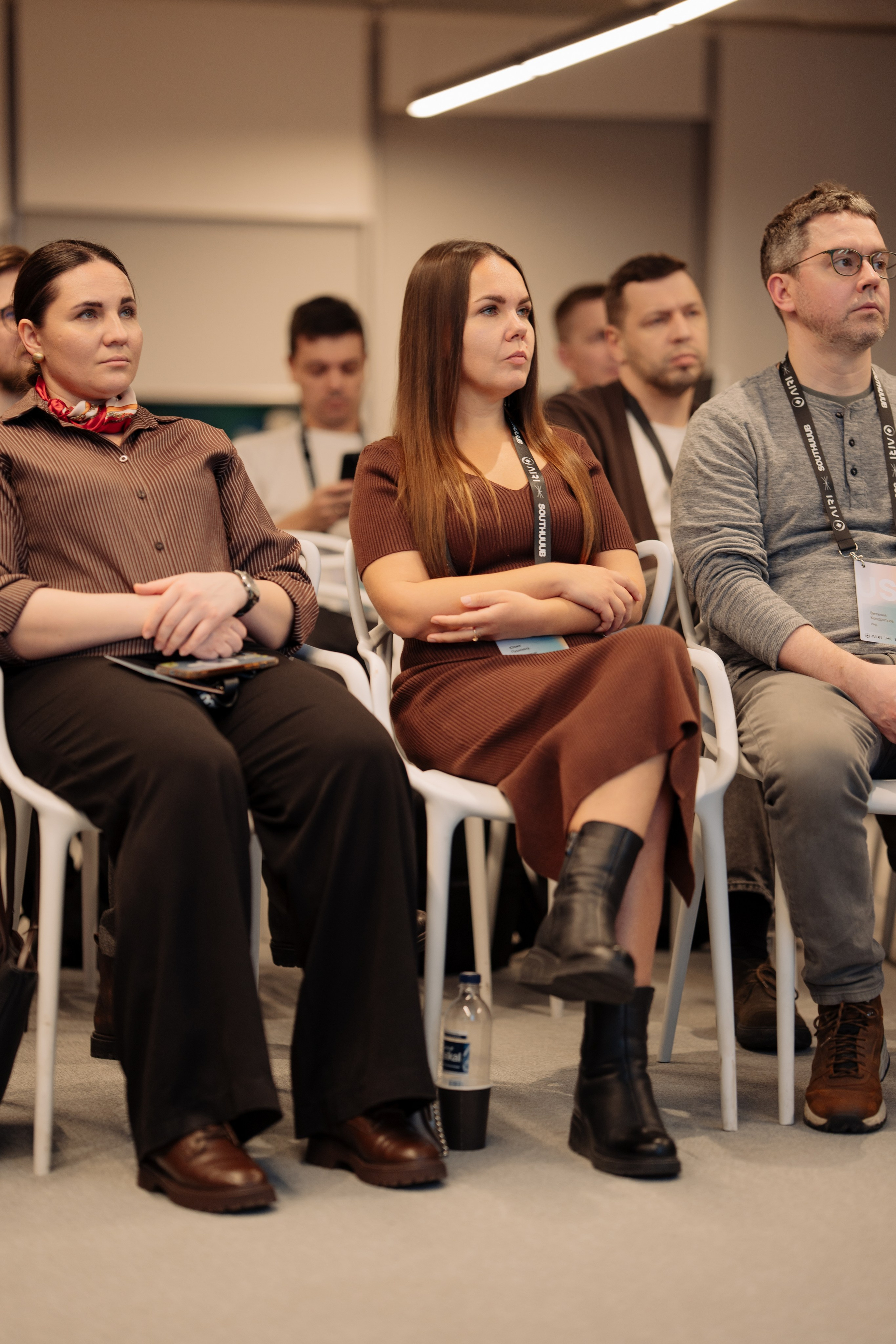 SH х AIRI — Applied Intelligence: когда интеллект обретает форму. South HUB