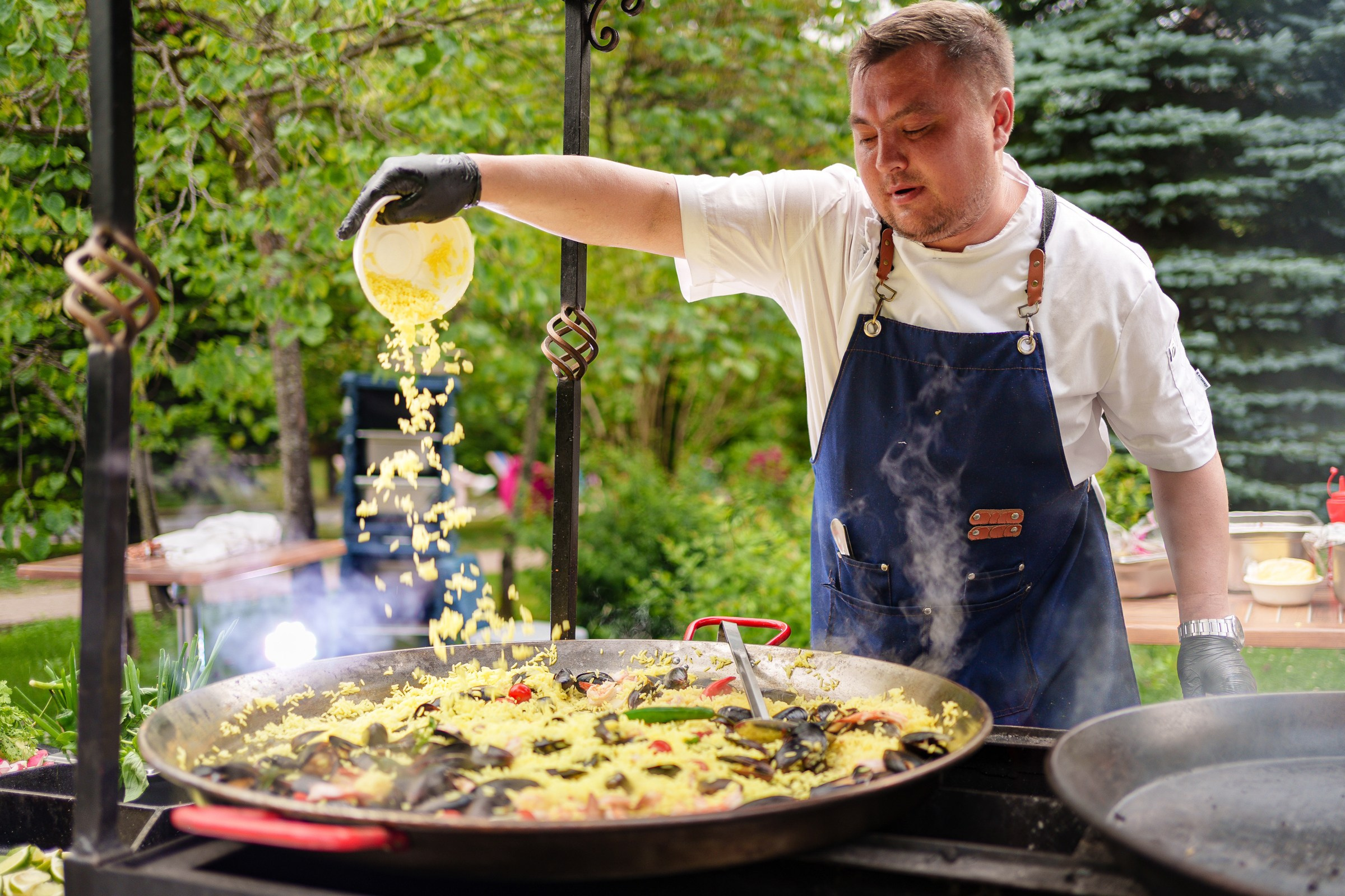 Гриль-ужины. South HUB