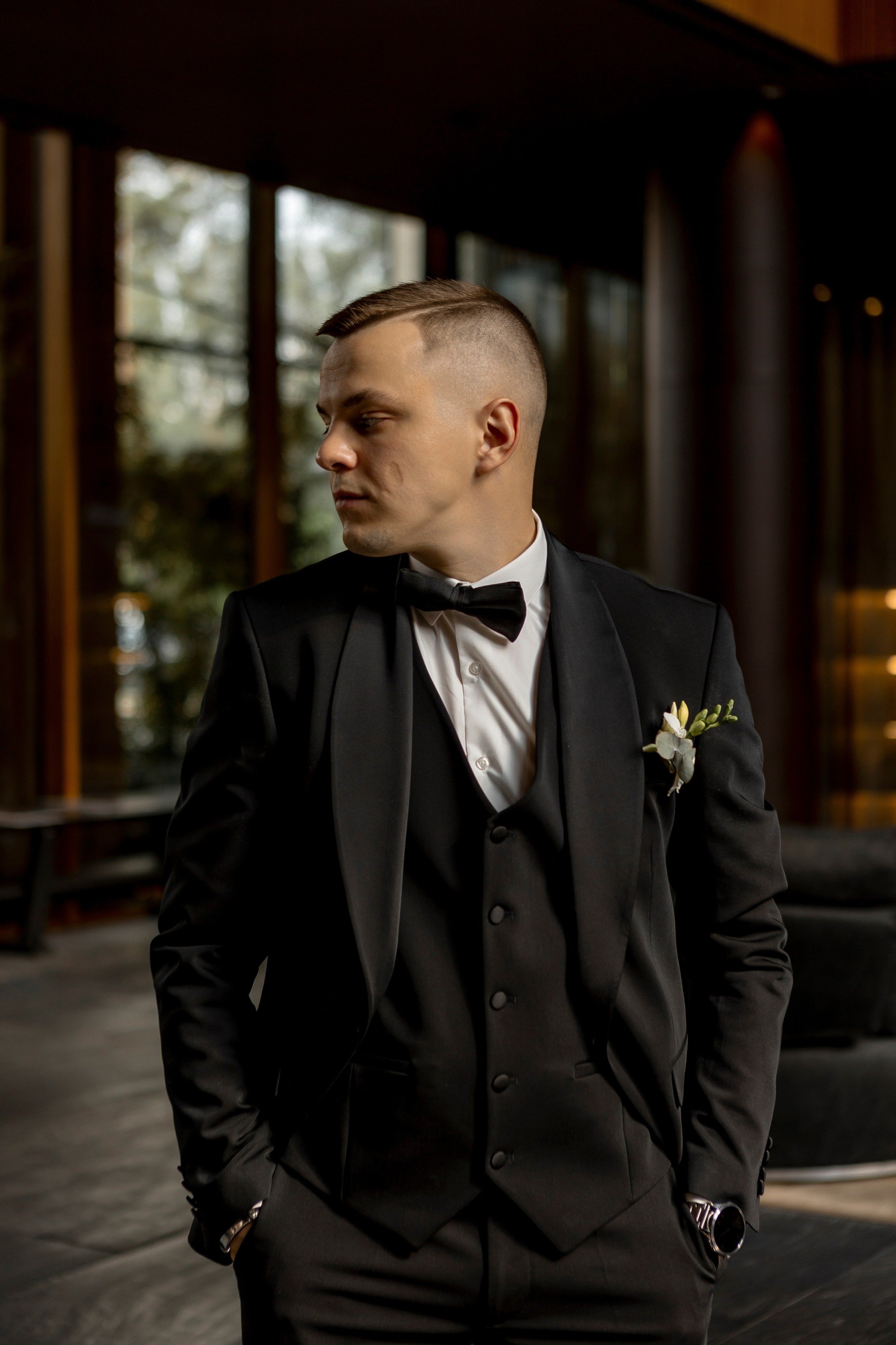 Дмитрий и Екатерина. Барвиха Luxury Village. Свадебный фотограф Ксения Трухина в Нижнем Новгороде и Москве