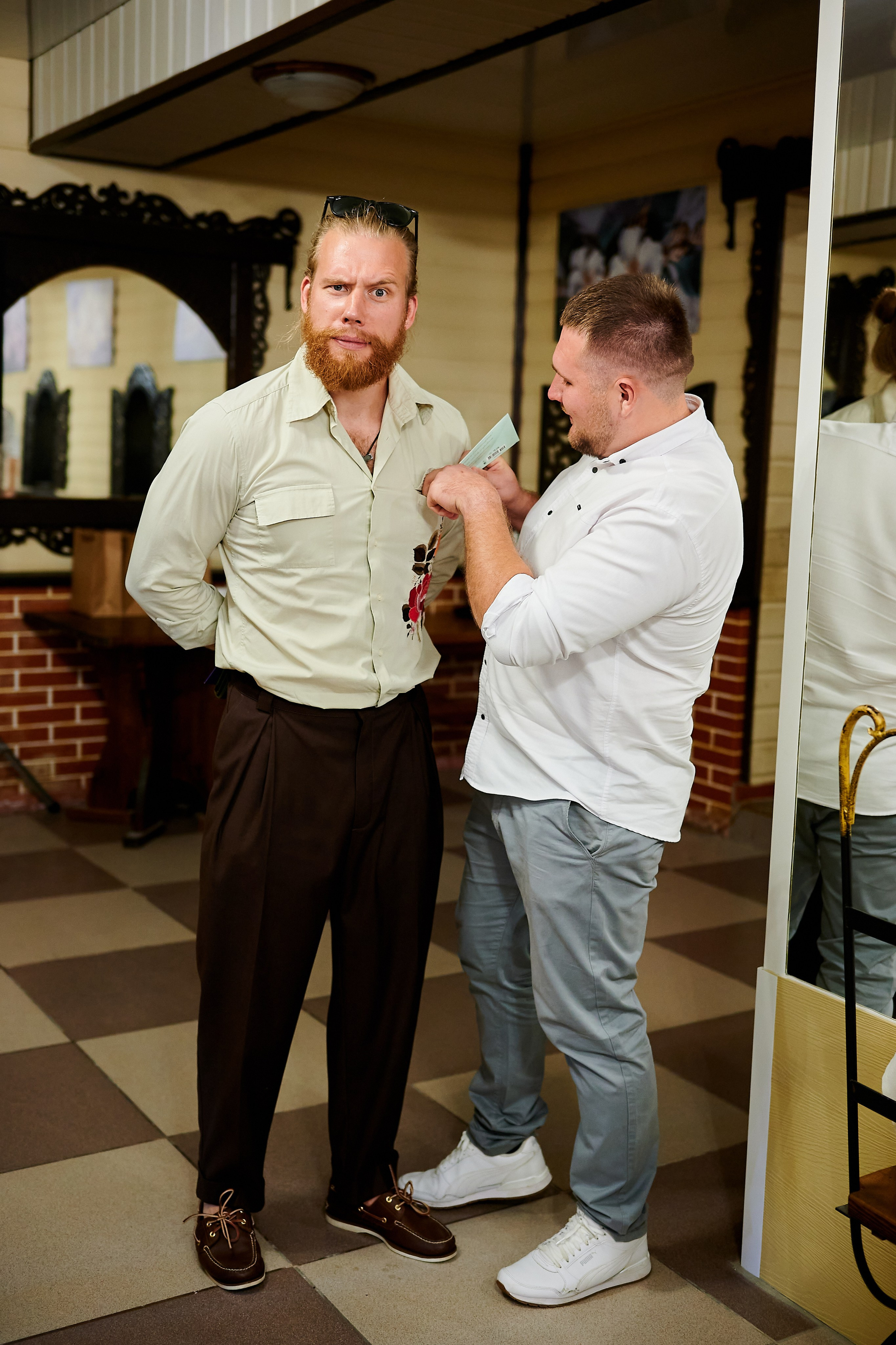 V&S. Профессиональный репортажный фотограф в Самаре Никита Королев