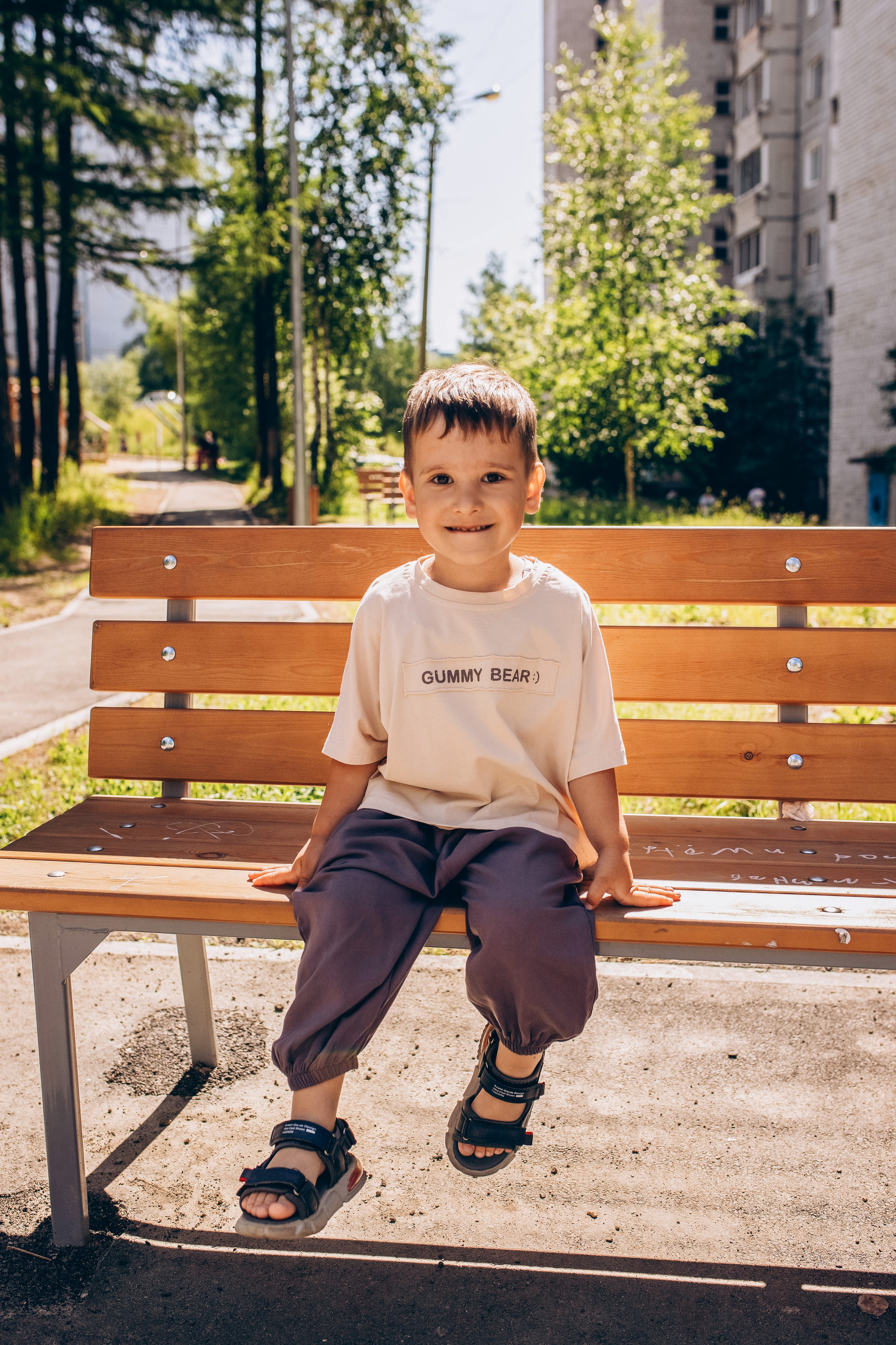 Суренчик и Кирюша. Семейный и детский фотограф город Тында Дарья