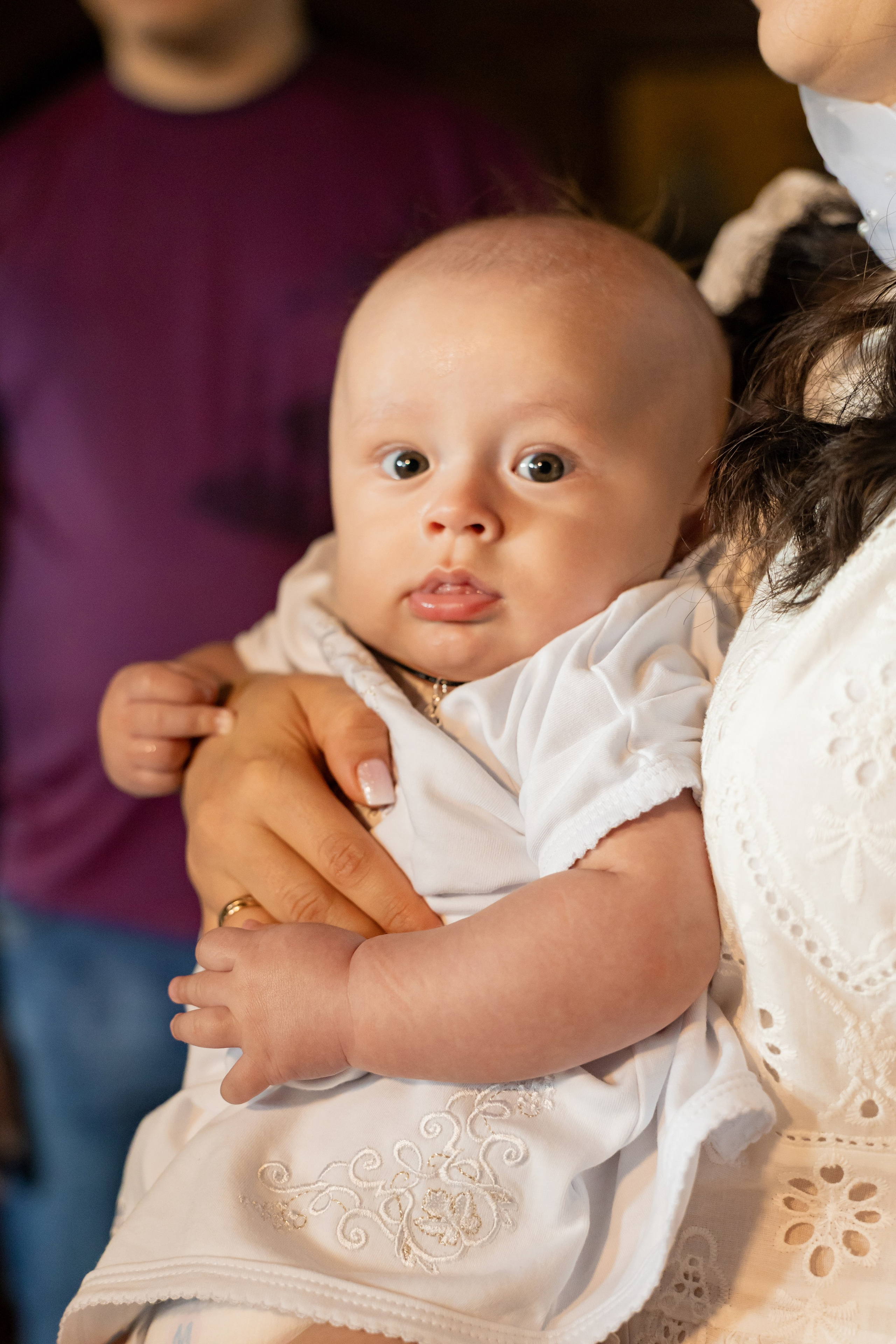Крещение в Репное. Фотограф Белгород