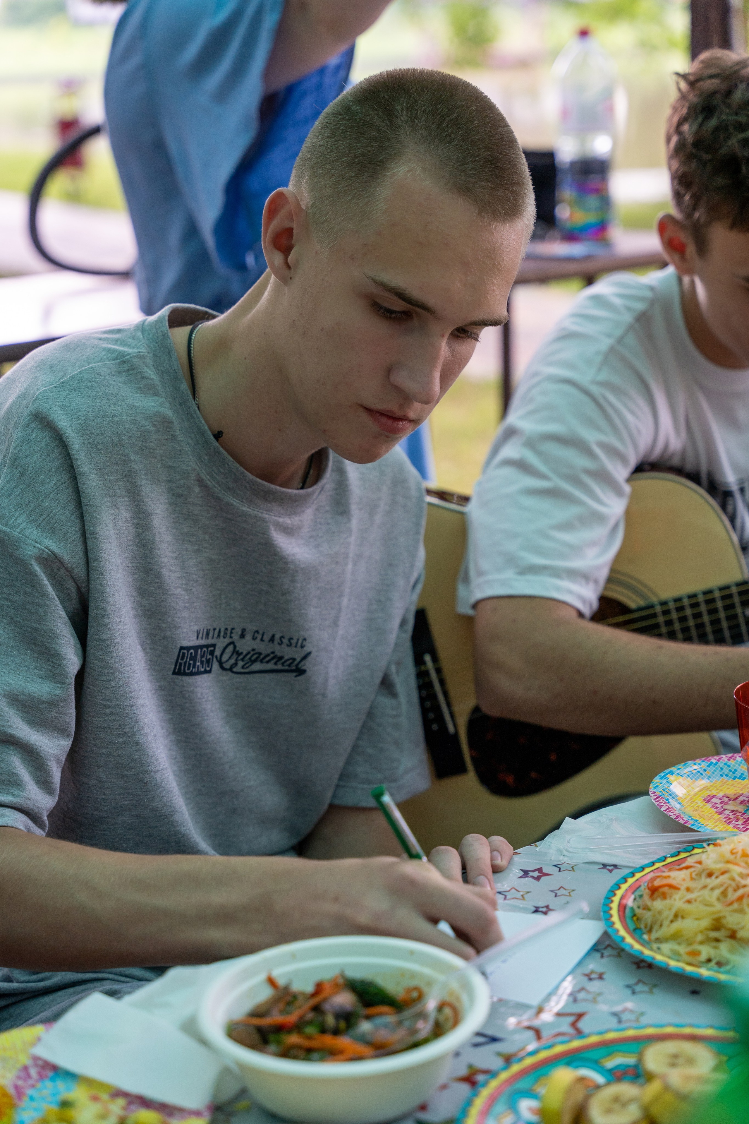 Прощай, школа, здравствуй, мир! Последний звонок и выпускной 9 А» класса. Фотограф |Ленинск, Волжский, Волгоград| Наталья Савилова