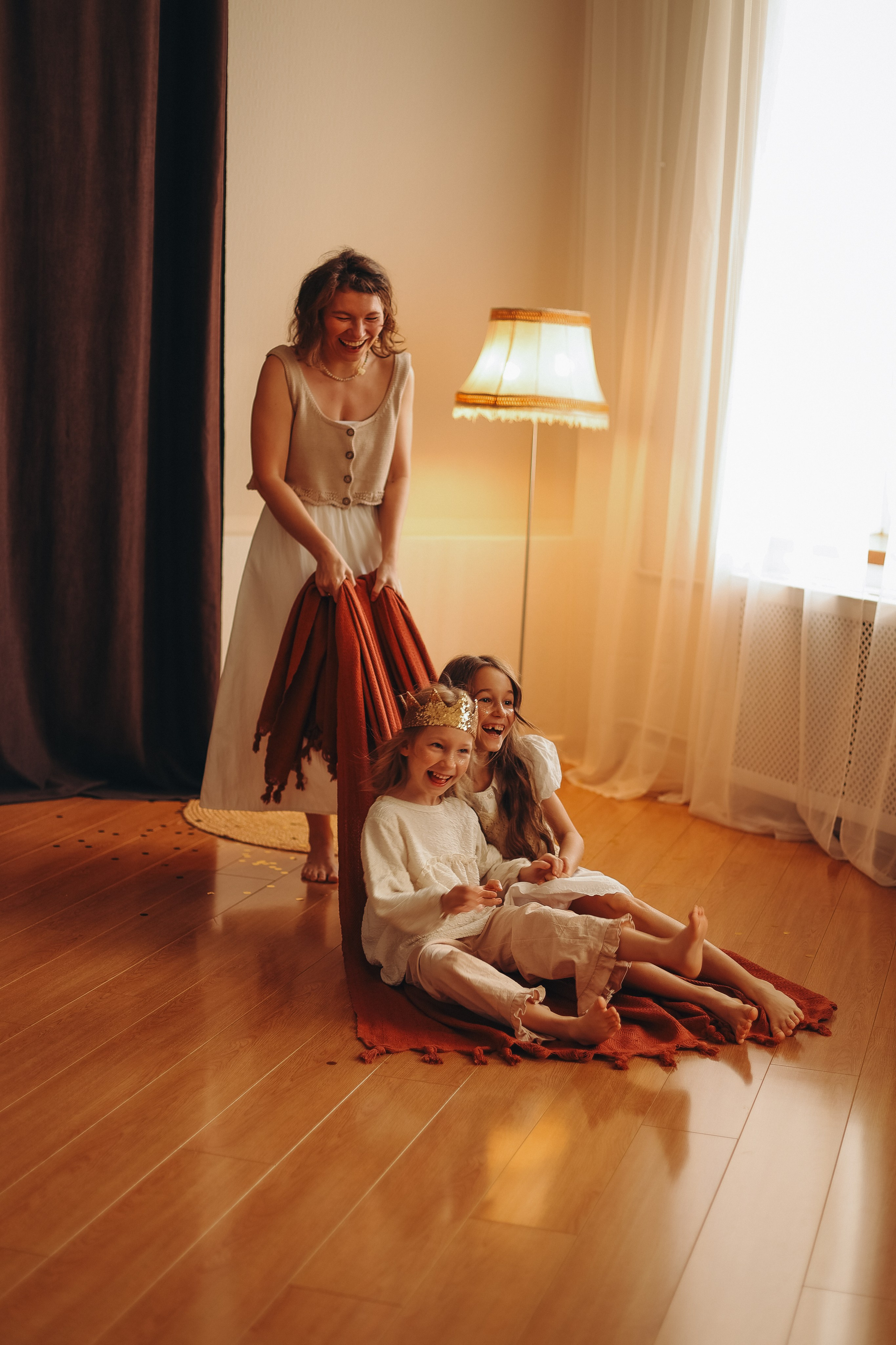 Семейная и детская фотография. Фотограф Новосибирск