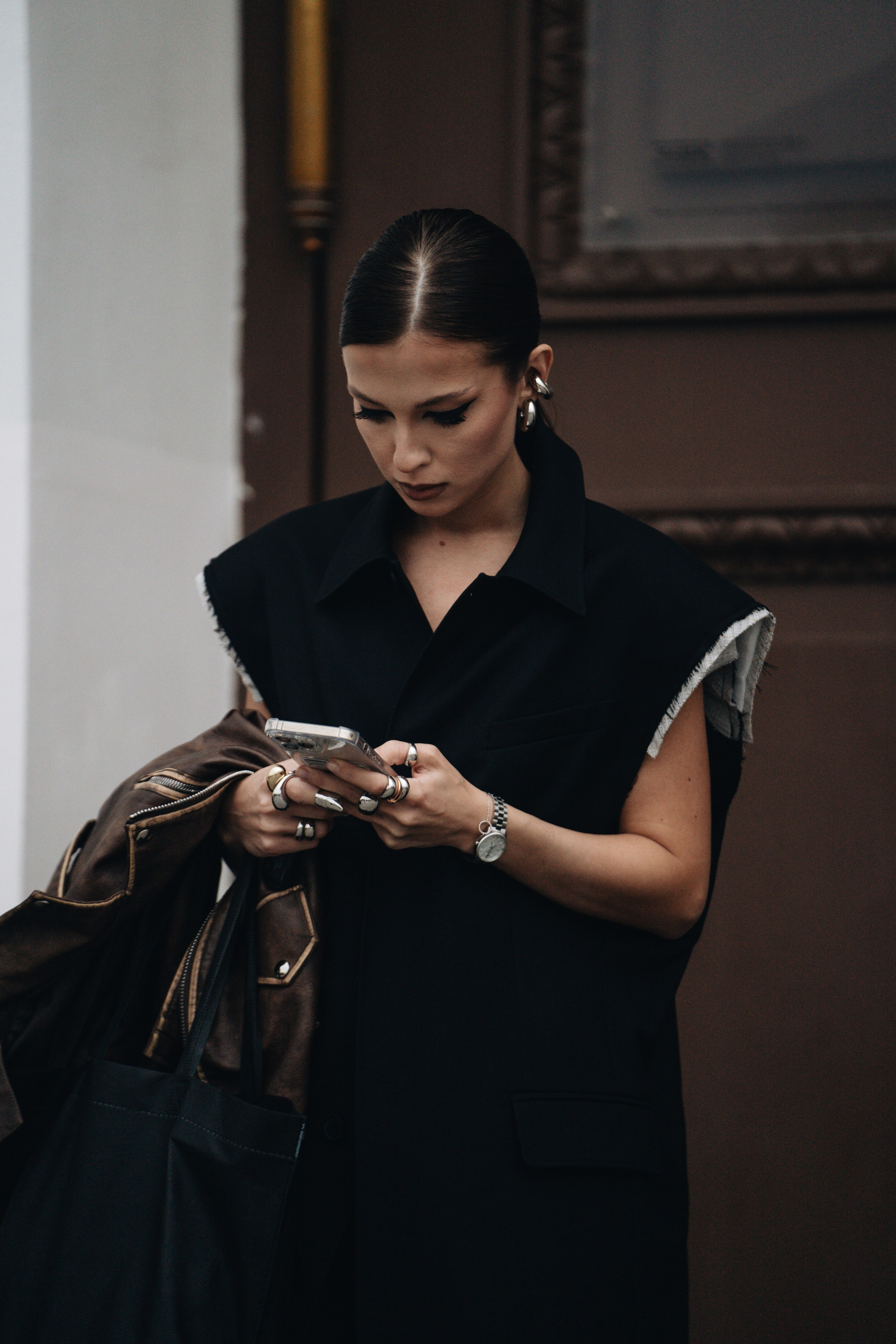 Moscow fashion week. Sasha Speranskii — Conceptual Photographer | Based in Moscow