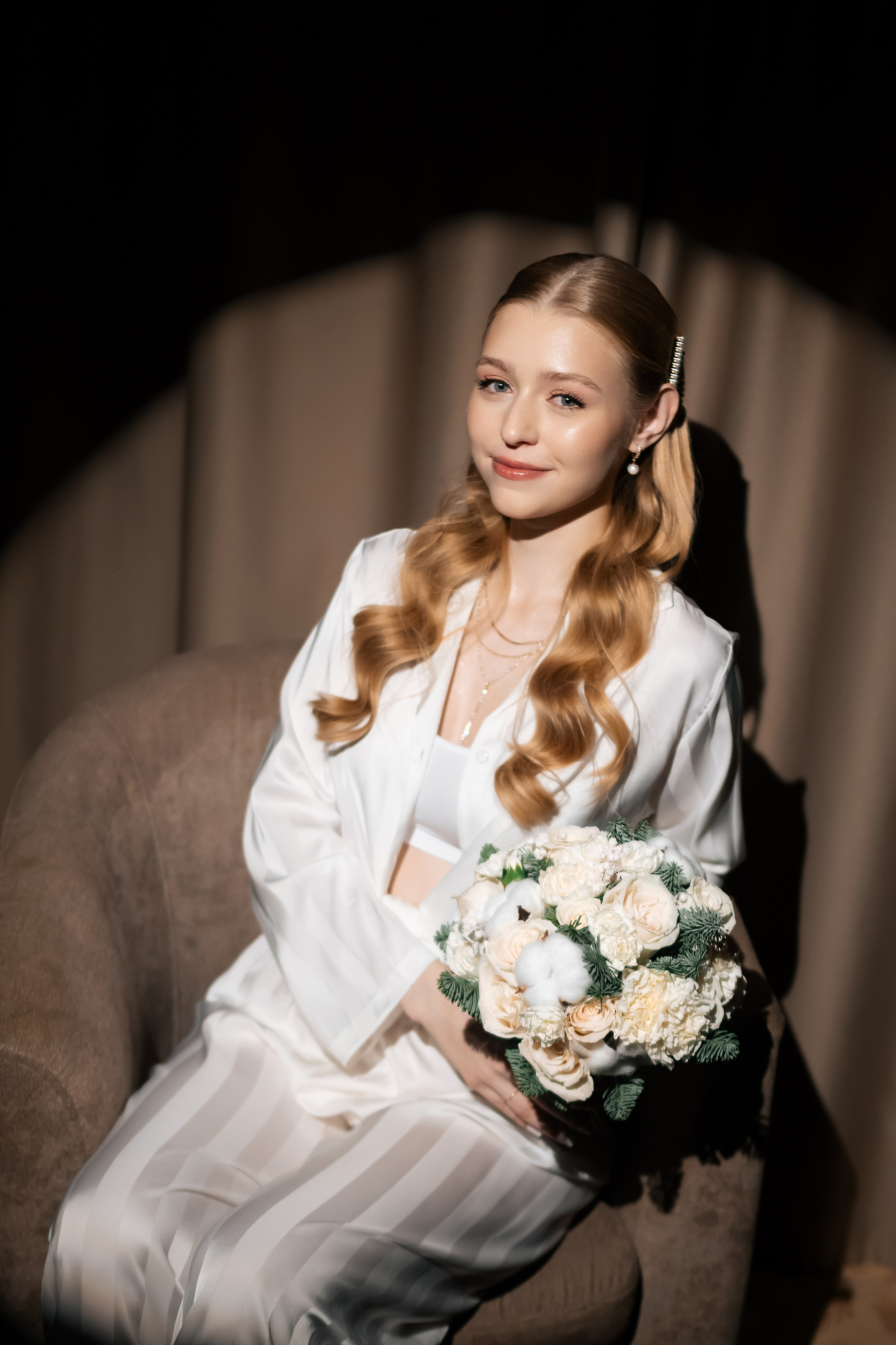 Свадебная фотосессия Полины и Евгения