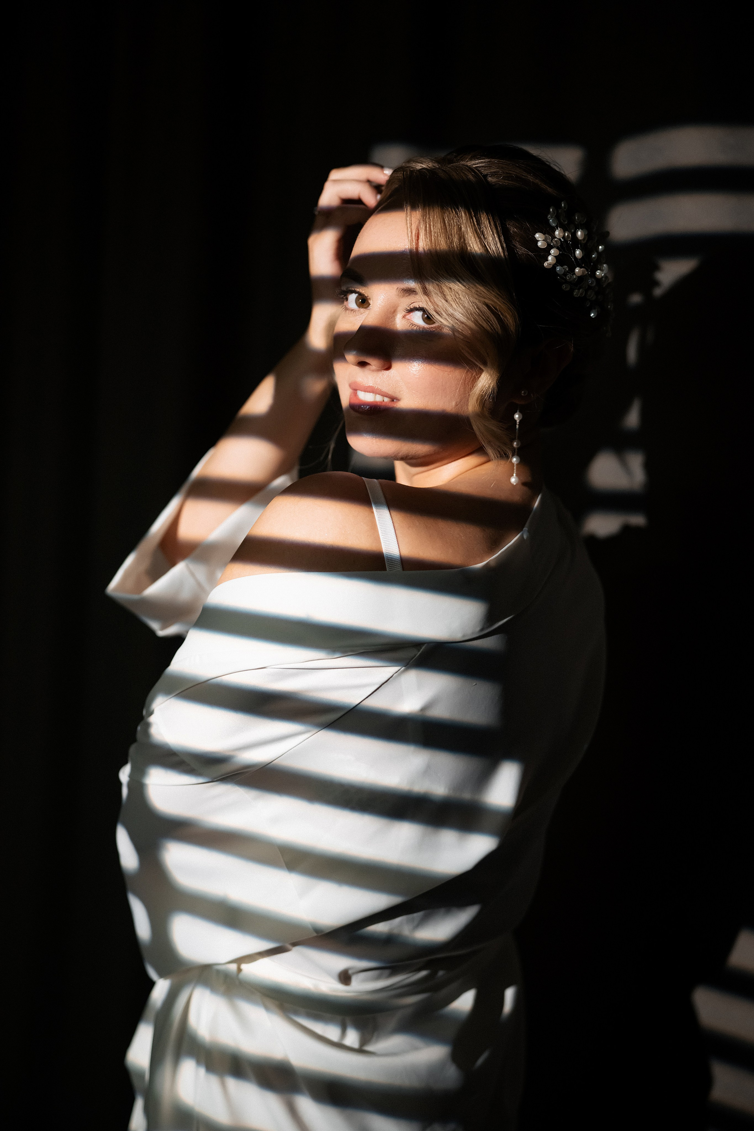 Свадебная фотосессия Евгения и Анны