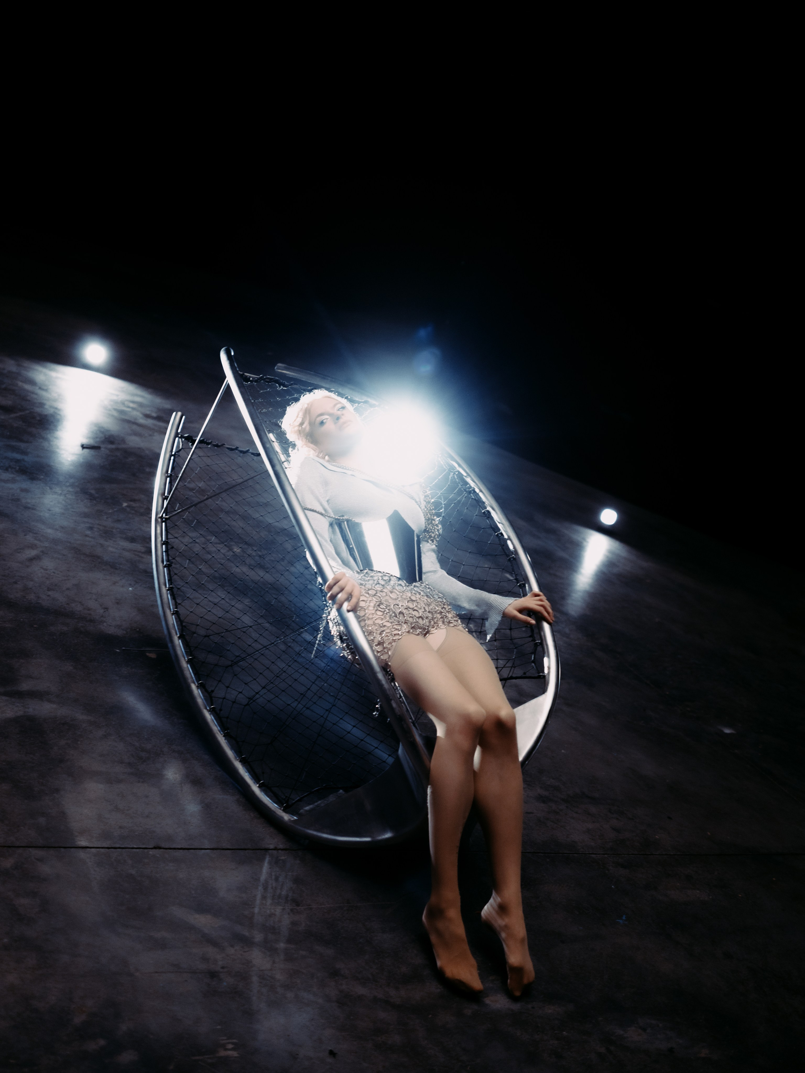 XRUSTALIK, Backstage. @tomrus: Рустам Шагиморданов — фотограф