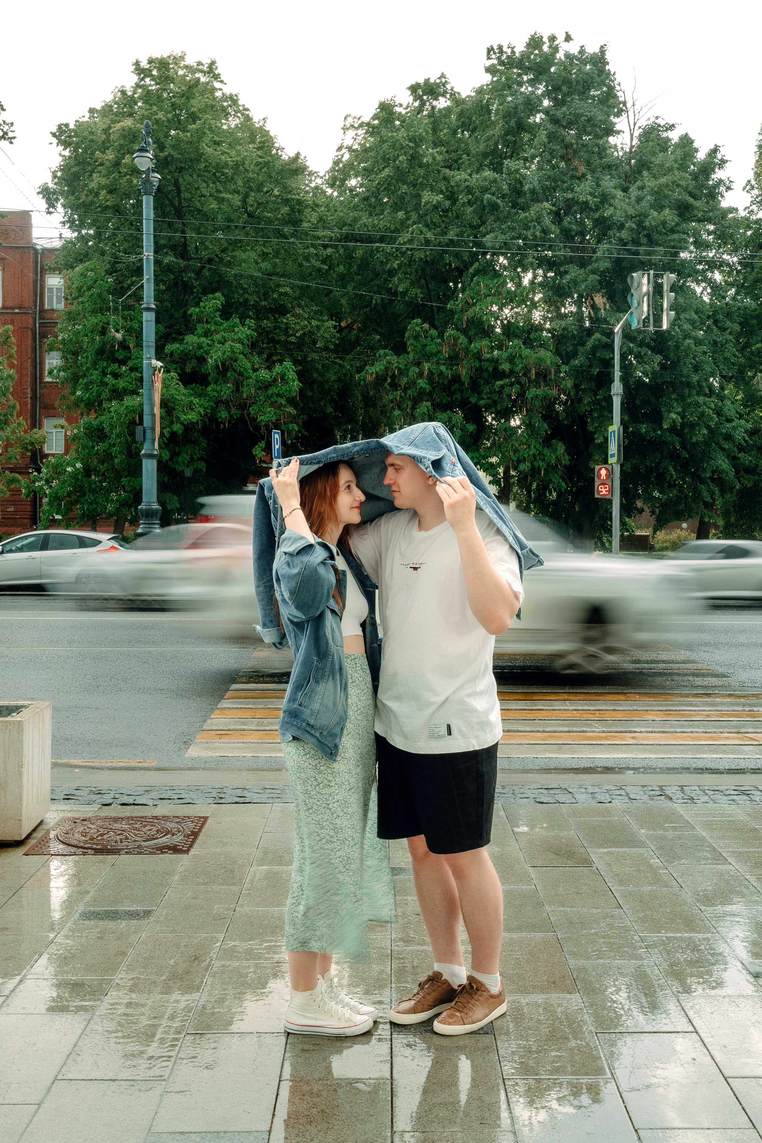 Игорь и Ангелина. Диана Тимиряева | Фотограф в Воронеже