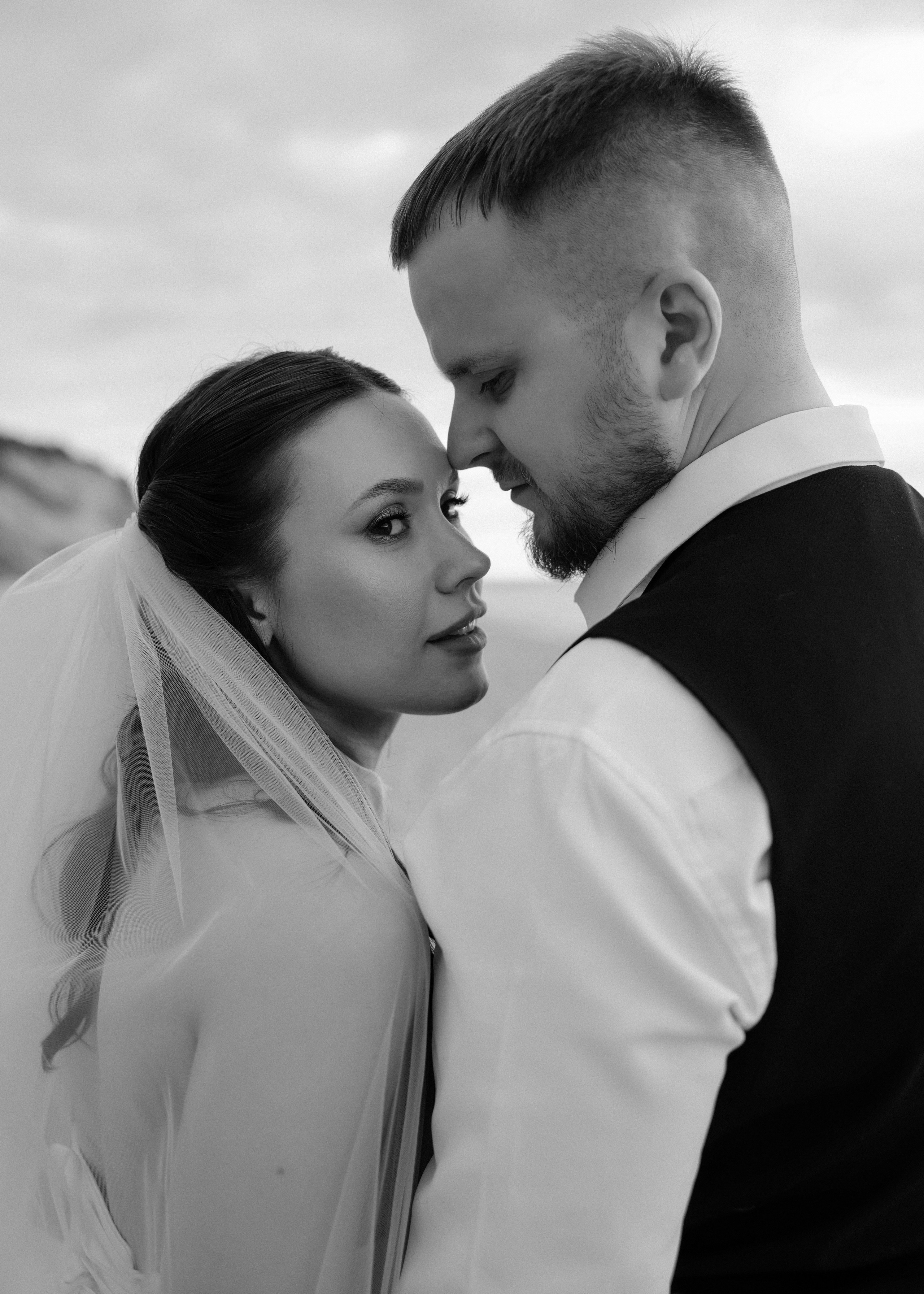 Свадьба для двоих. Свадебный фотограф в Калининграде Ольга Пасечник