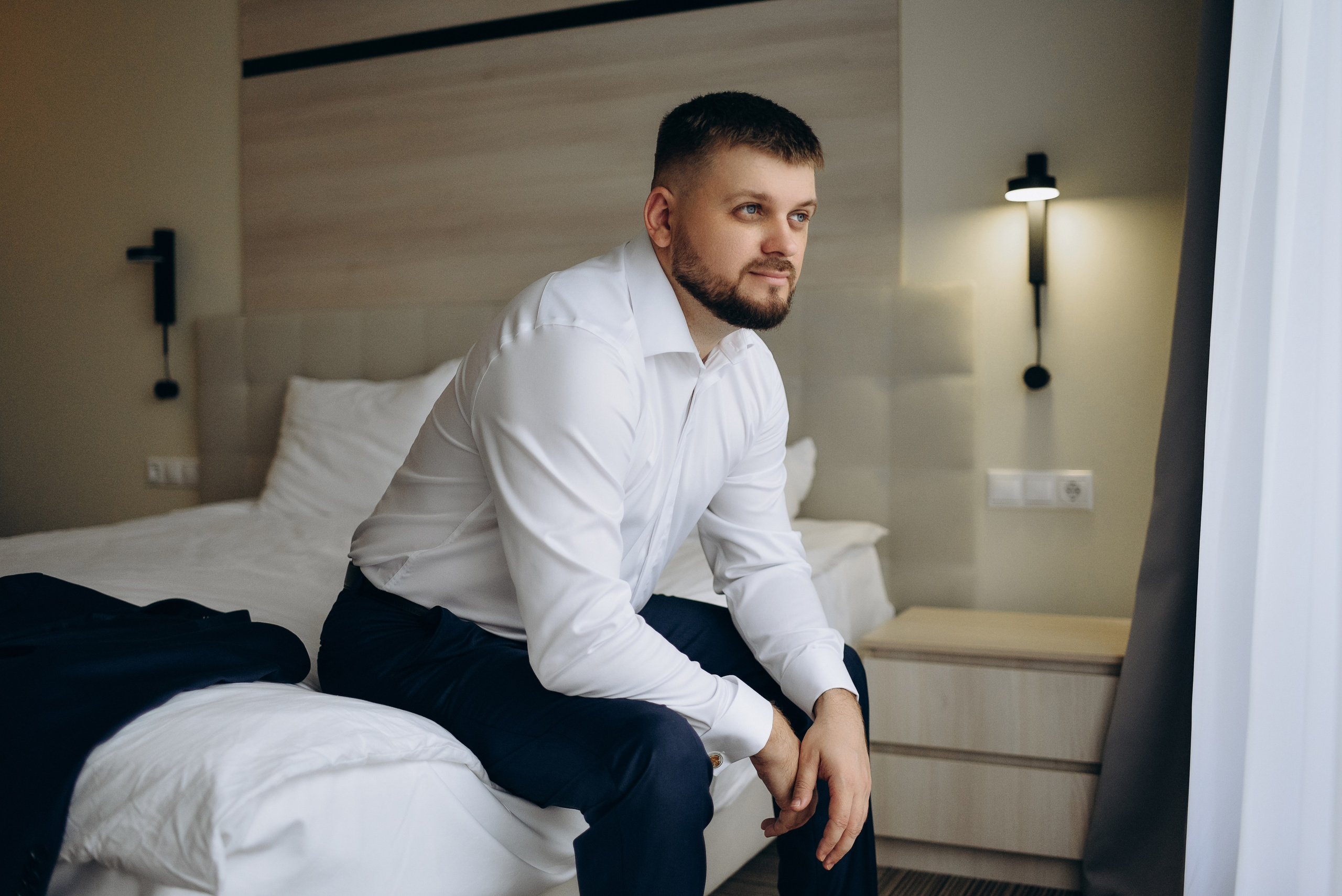 Вадим и Дарья. Фотограф Евгения Хализова Воскресенск, Москва, МО