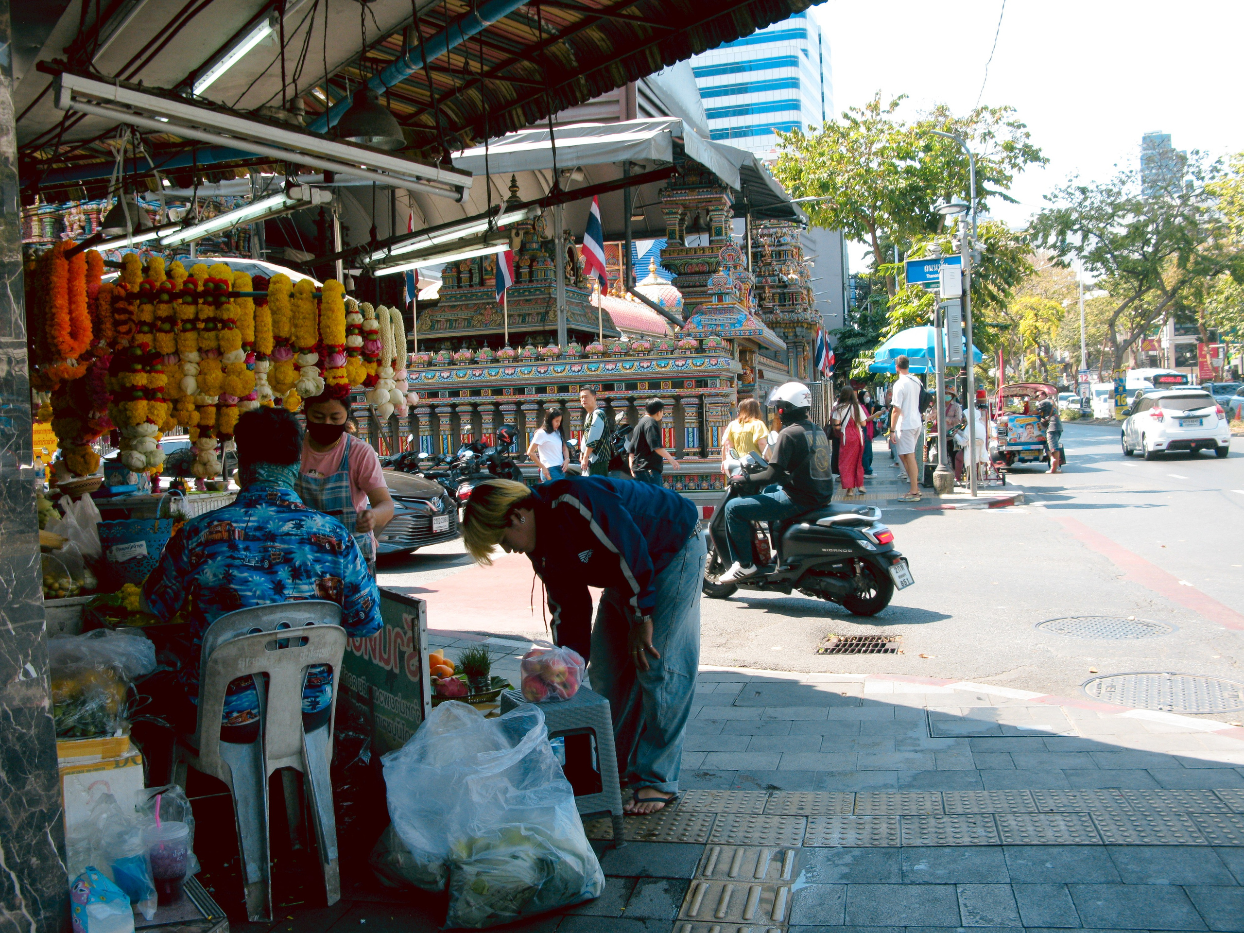 Thai. Фотограф Миланазавр