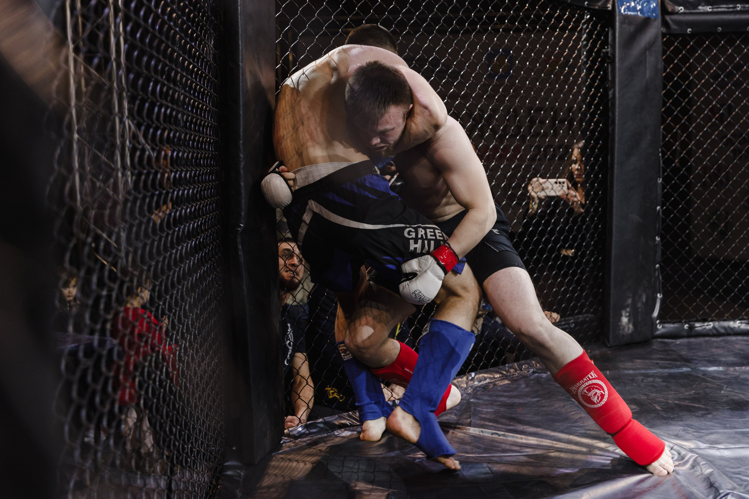 Турнир по ММА «Освобождение» 2023 г. Истра. Свадебный фотограф Фадеева Алёна