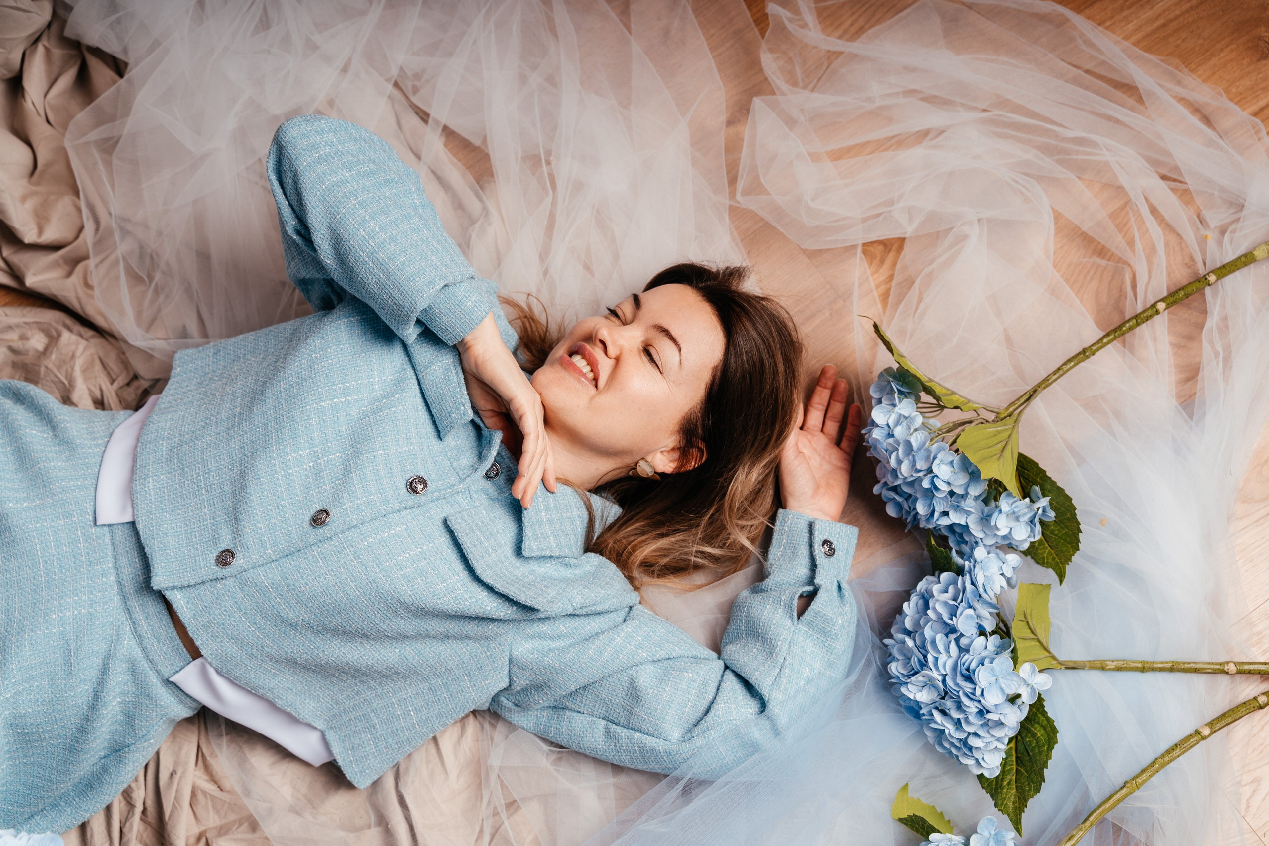 Проект «Женские истории». Семейный фотограф Новочеркасск