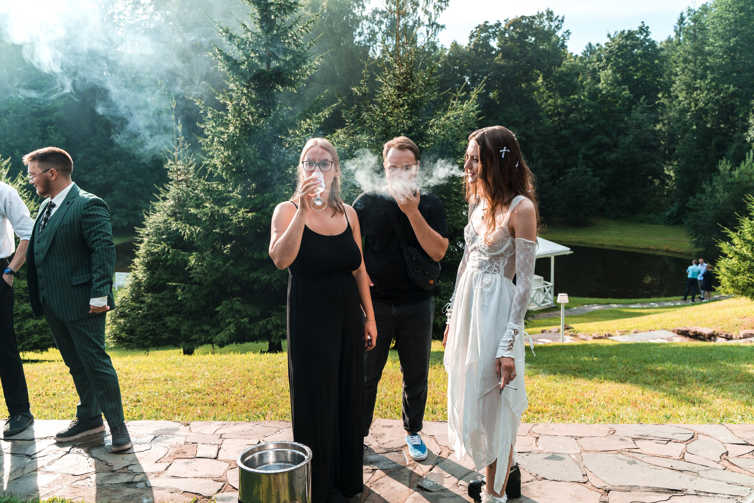 Александр + Диана